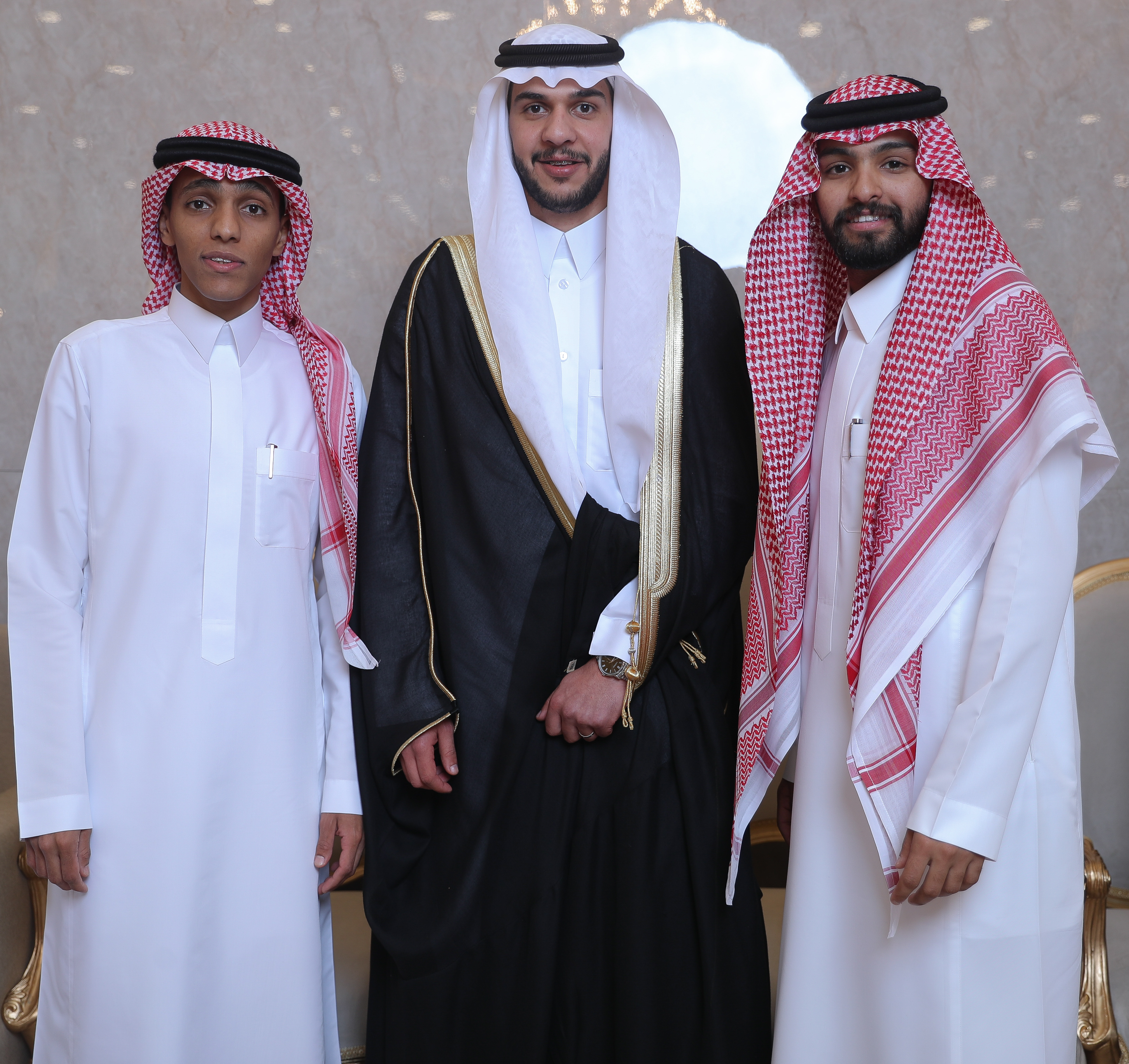 صورة 190 من زواج ( العمار & الدخيل الله )