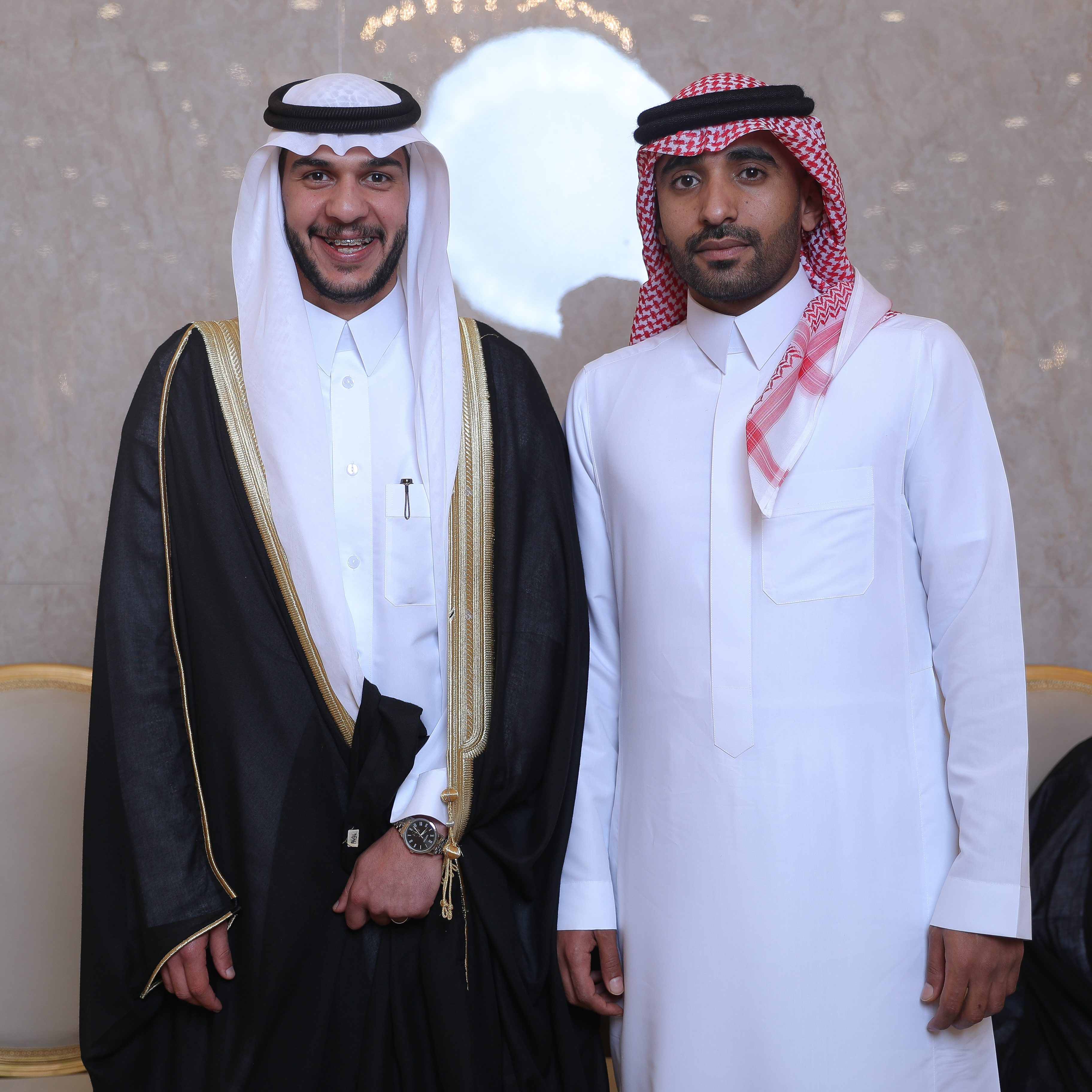 صورة 191 من زواج ( العمار & الدخيل الله )