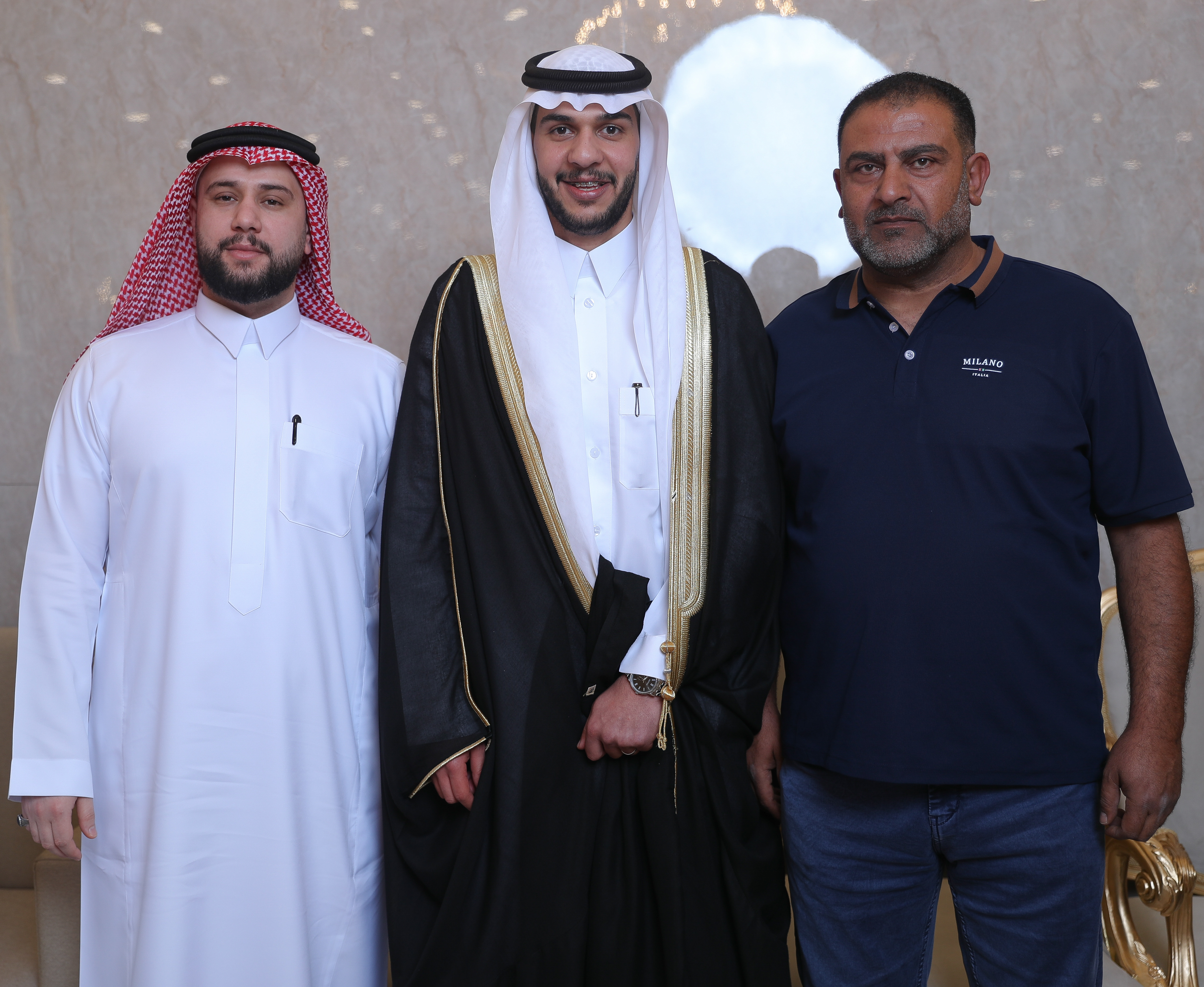 صورة 193 من زواج ( العمار & الدخيل الله )