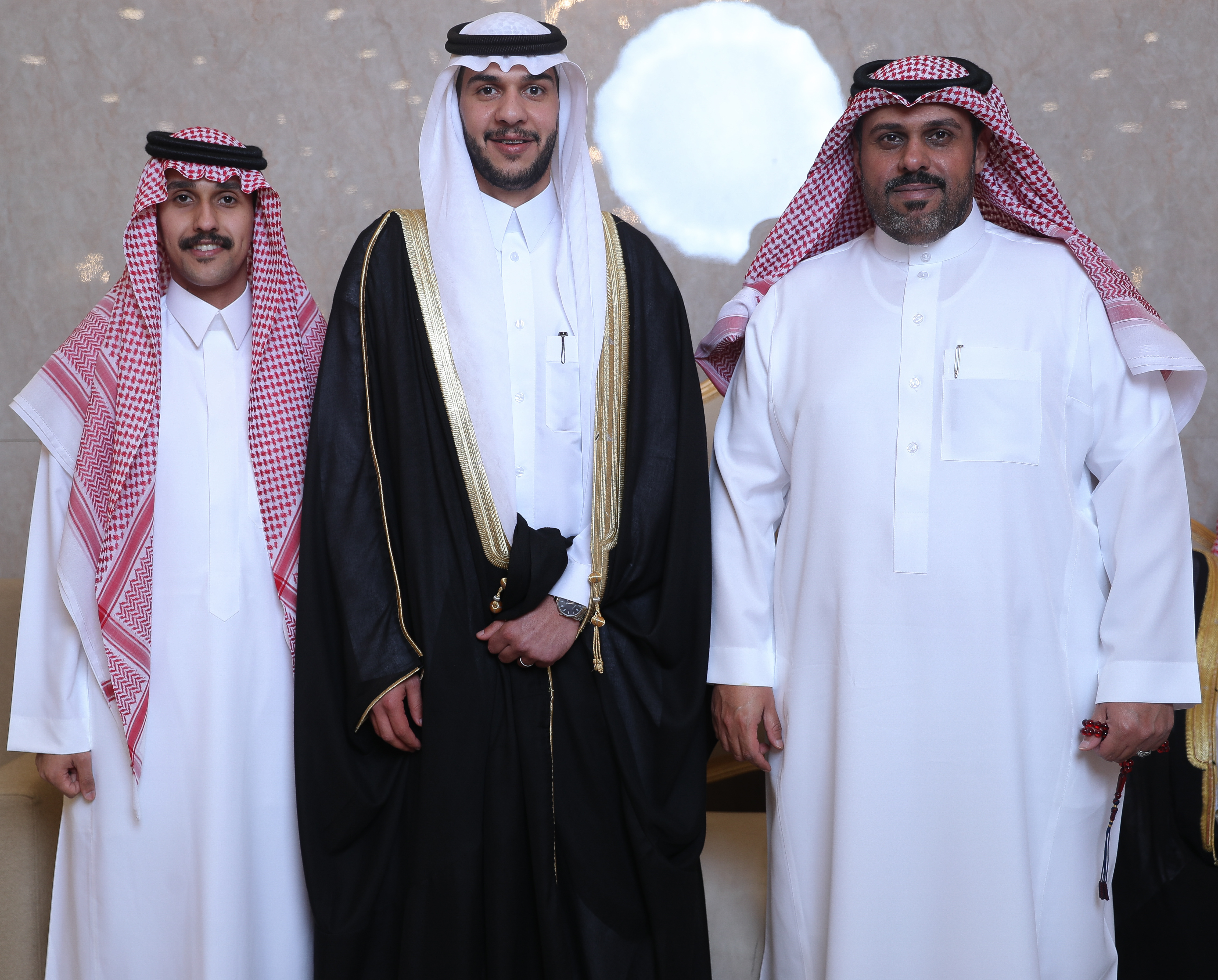 صورة 194 من زواج ( العمار & الدخيل الله )