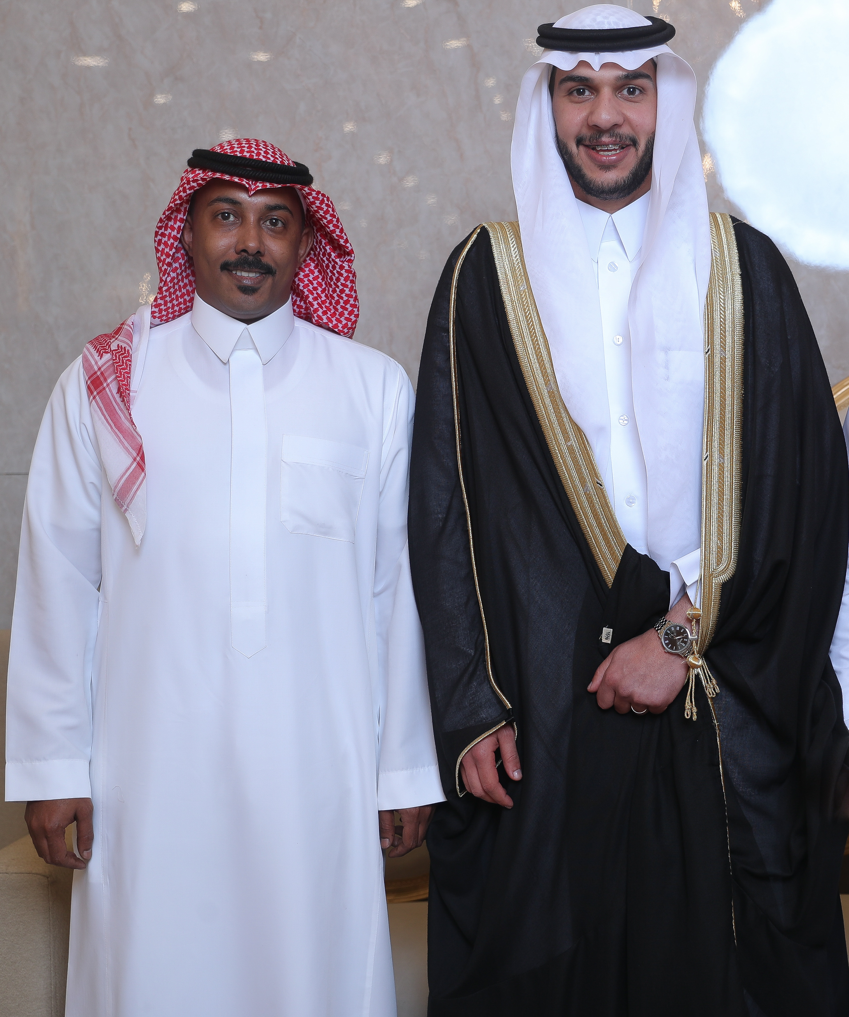 صورة 196 من زواج ( العمار & الدخيل الله )
