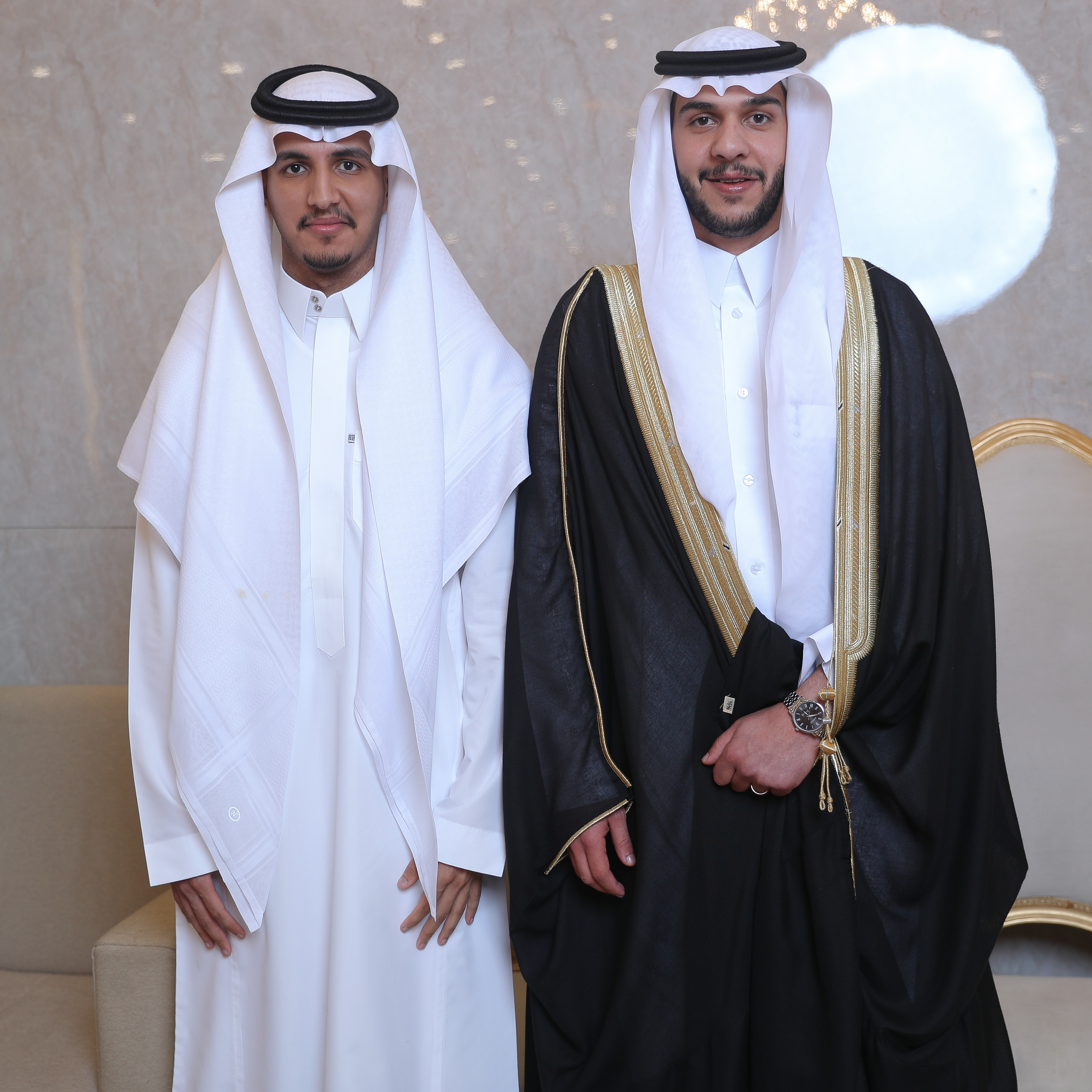 صورة 198 من زواج ( العمار & الدخيل الله )