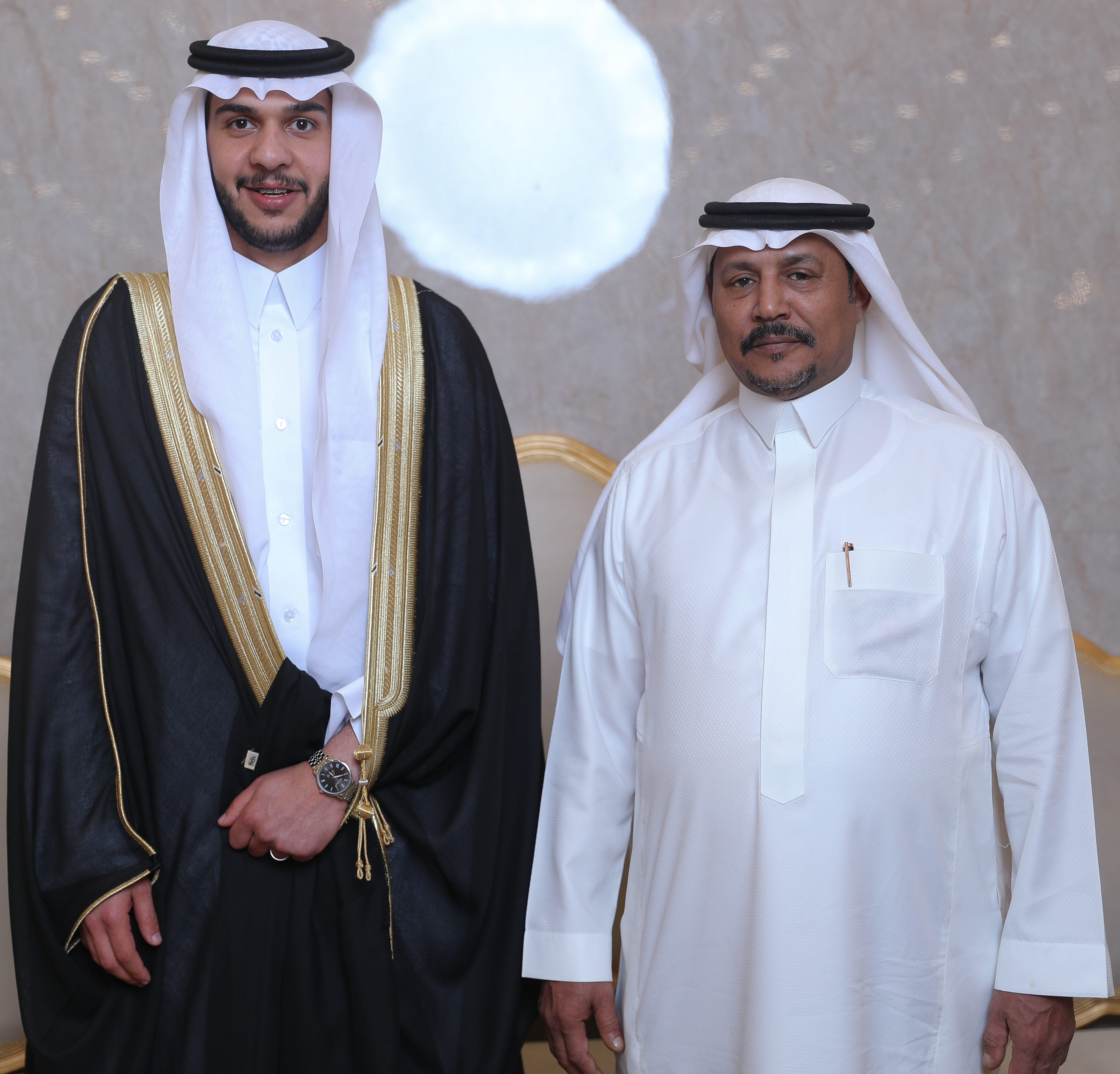صورة 199 من زواج ( العمار & الدخيل الله )