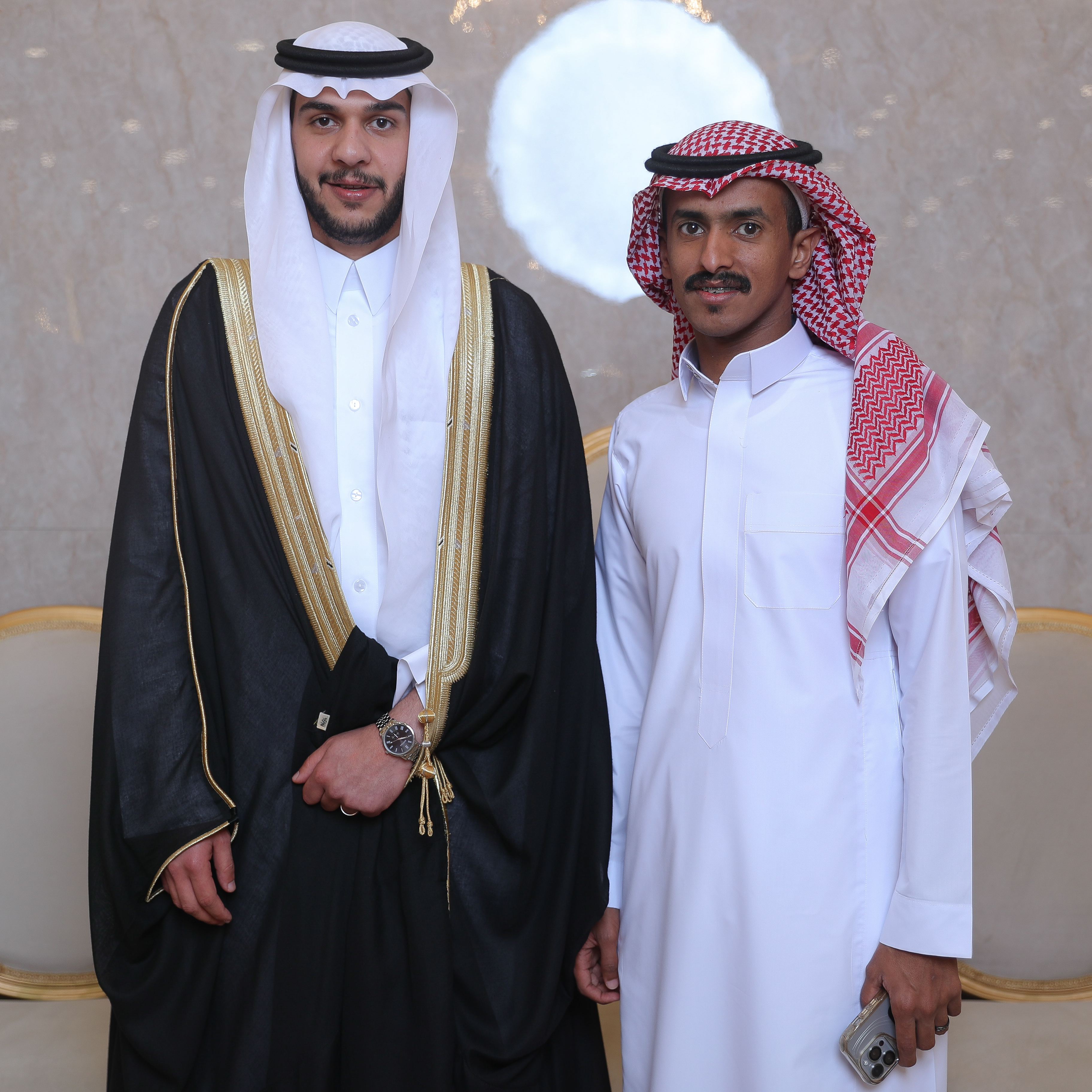 صورة 200 من زواج ( العمار & الدخيل الله )