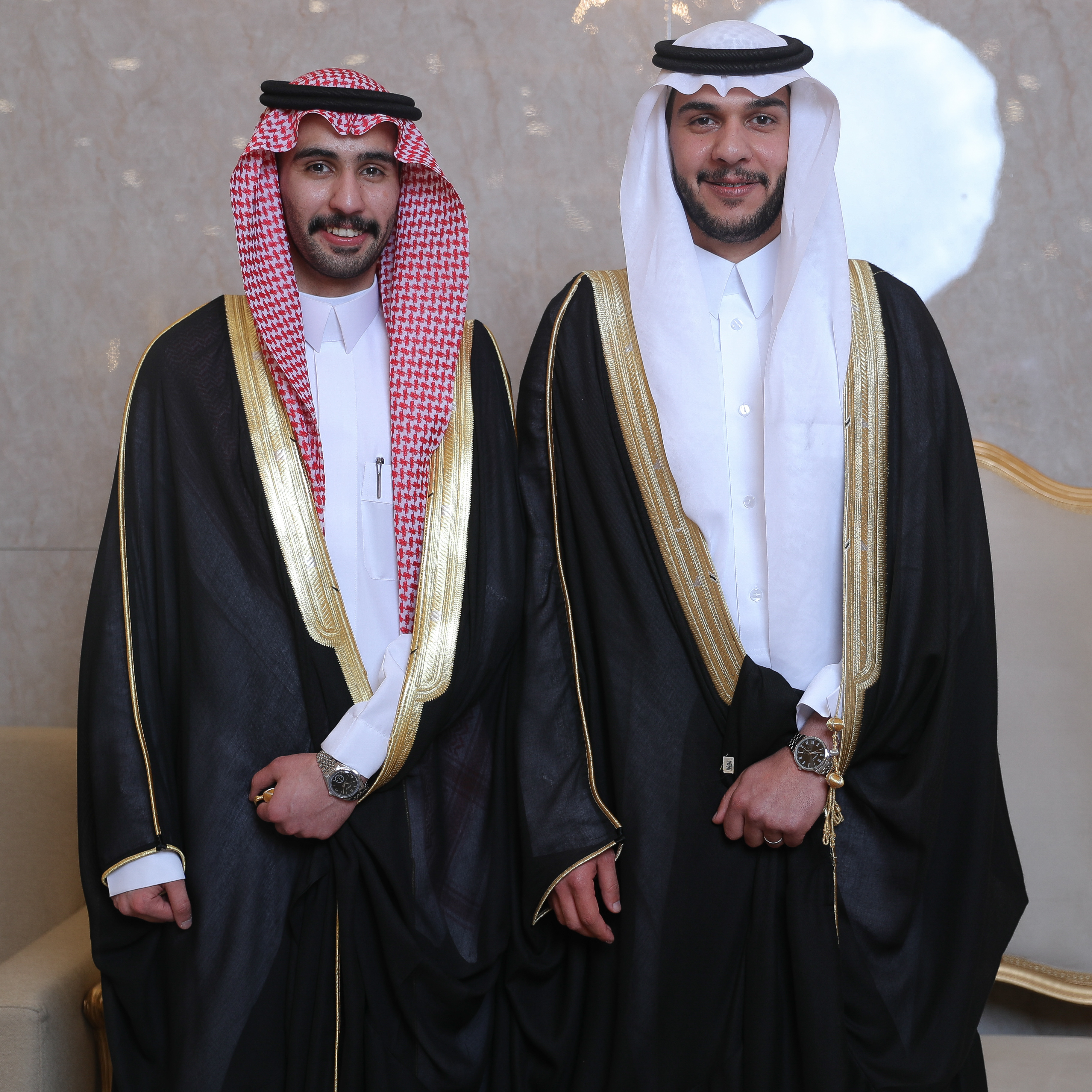 صورة 201 من زواج ( العمار & الدخيل الله )