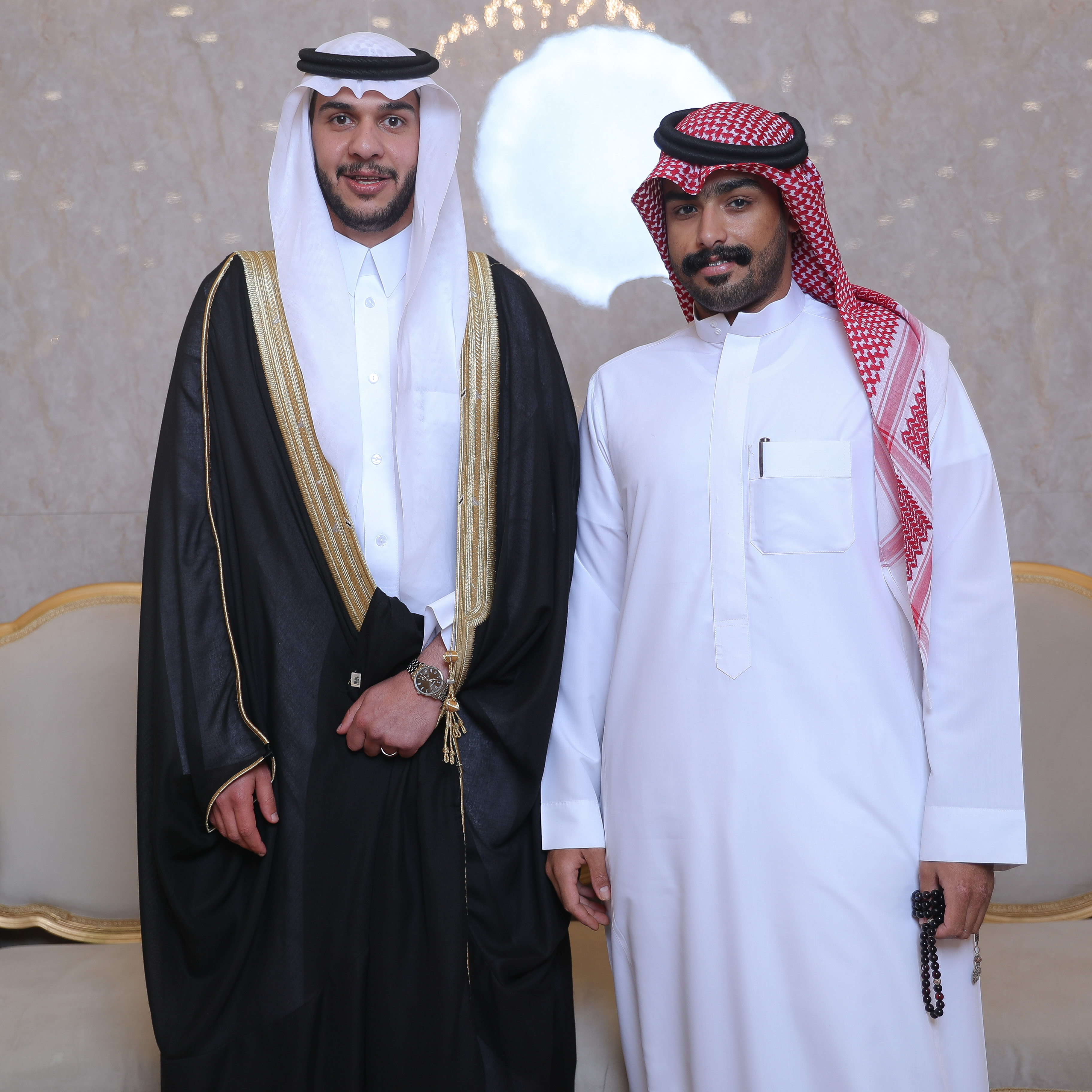 صورة 202 من زواج ( العمار & الدخيل الله )