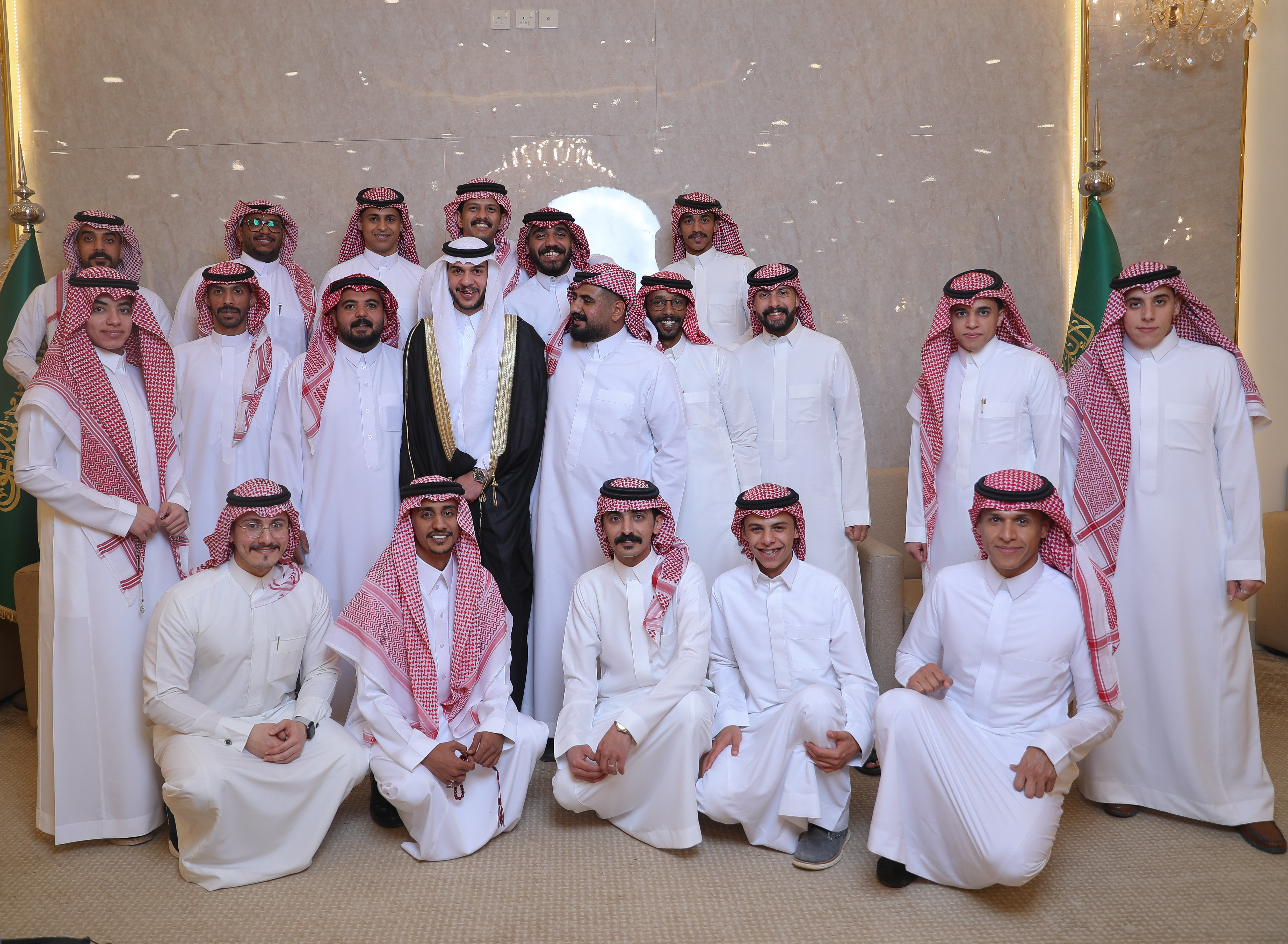 صورة 204 من زواج ( العمار & الدخيل الله )