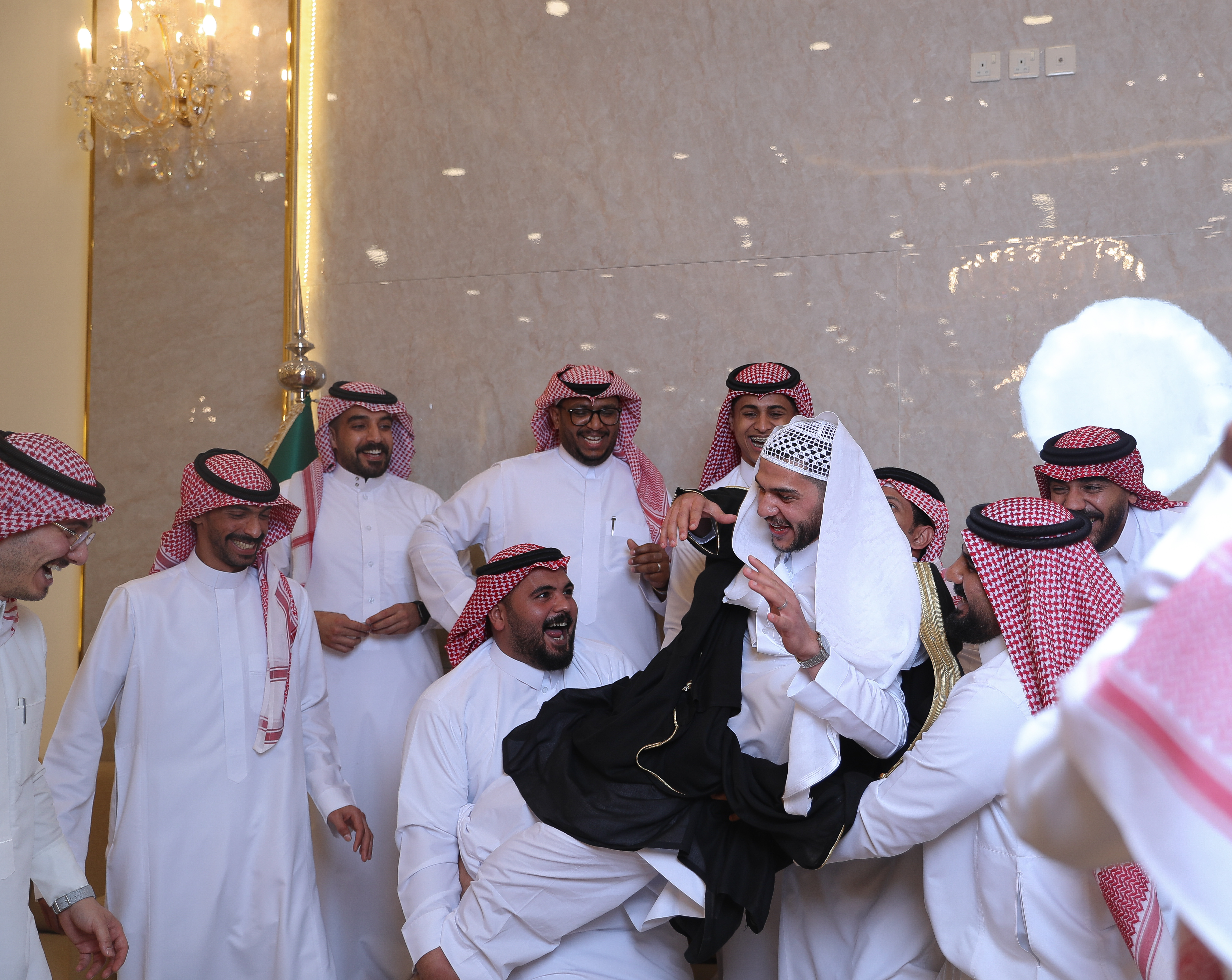 صورة 206 من زواج ( العمار & الدخيل الله )