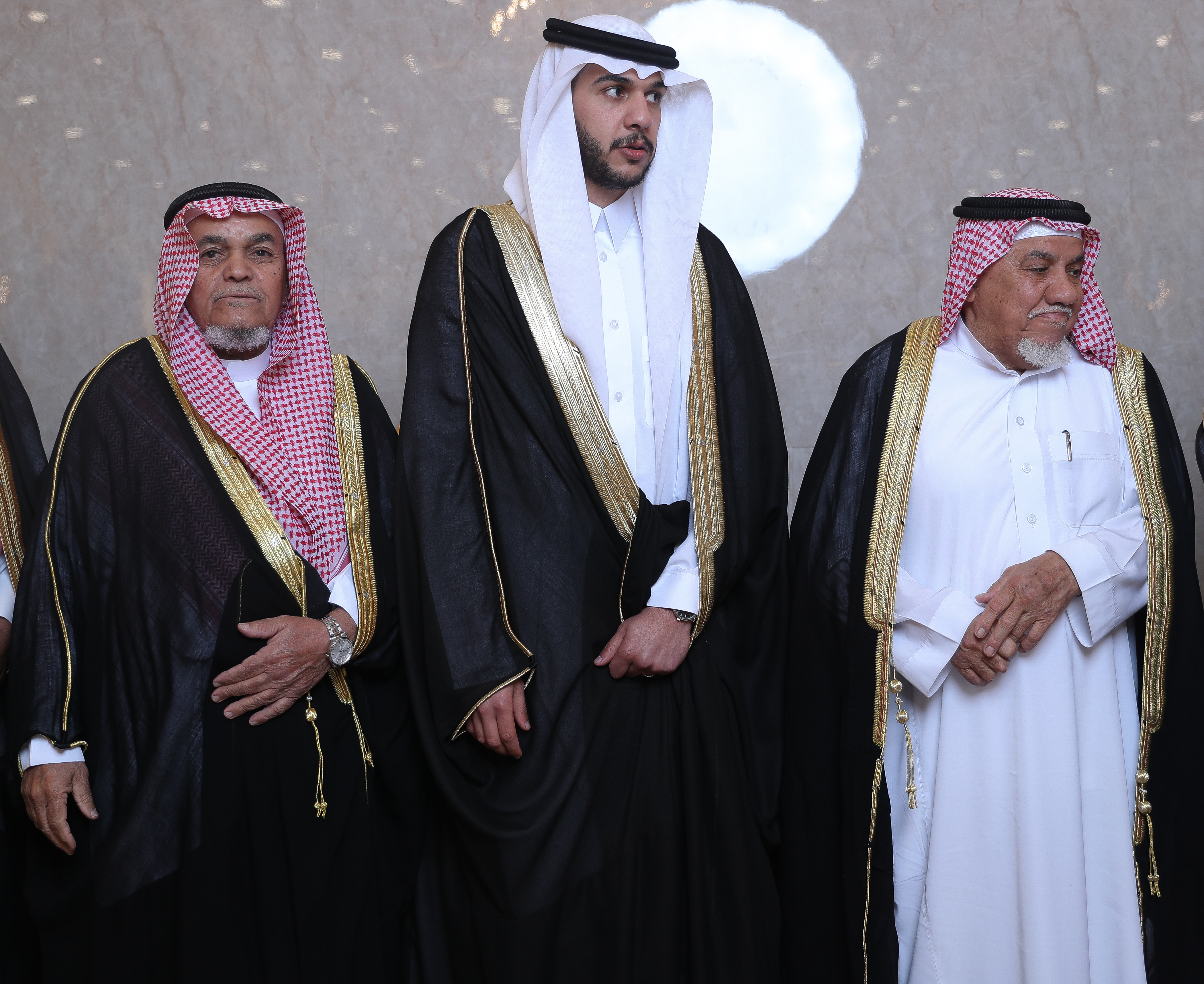صورة 207 من زواج ( العمار & الدخيل الله )
