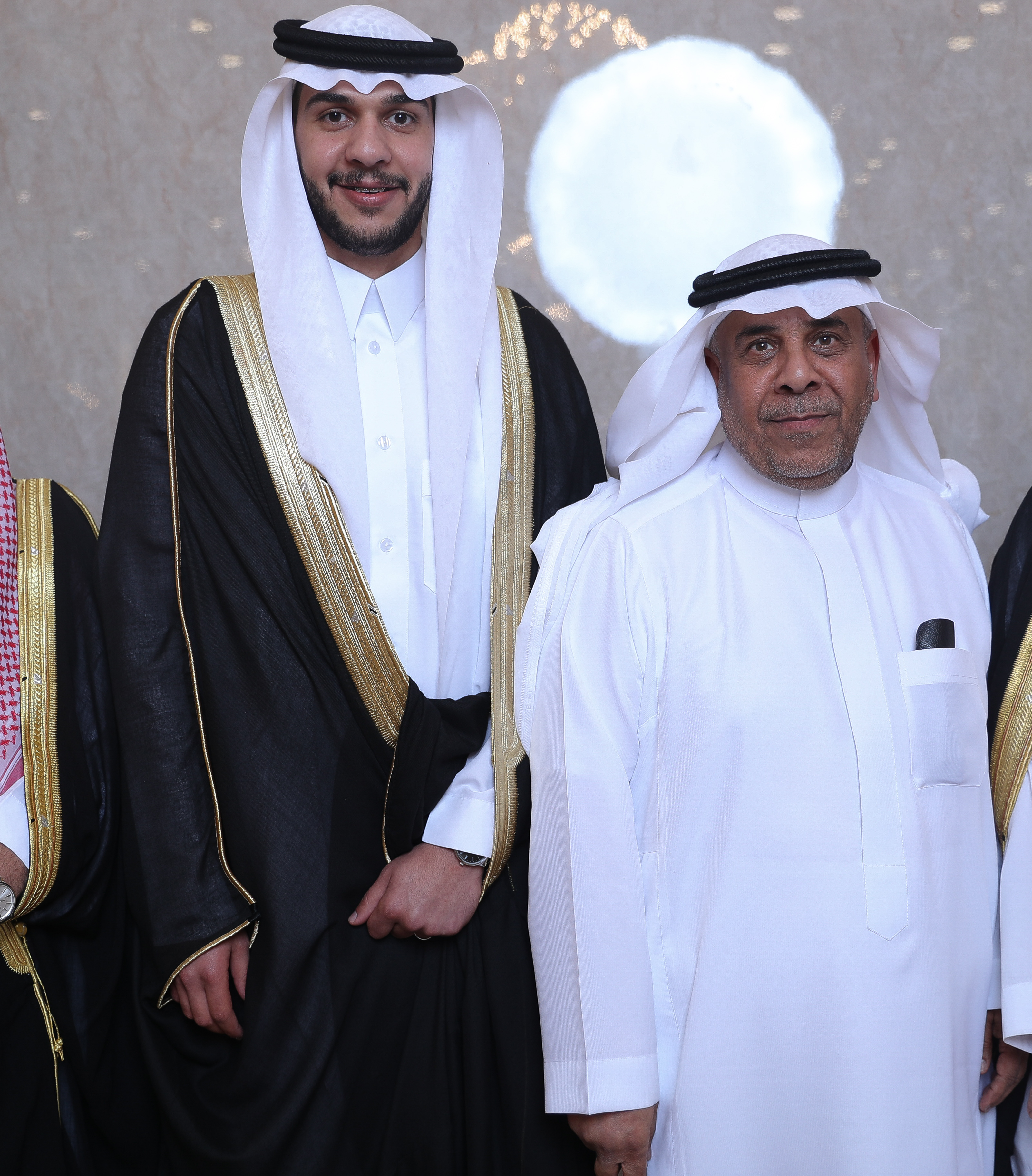 صورة 208 من زواج ( العمار & الدخيل الله )