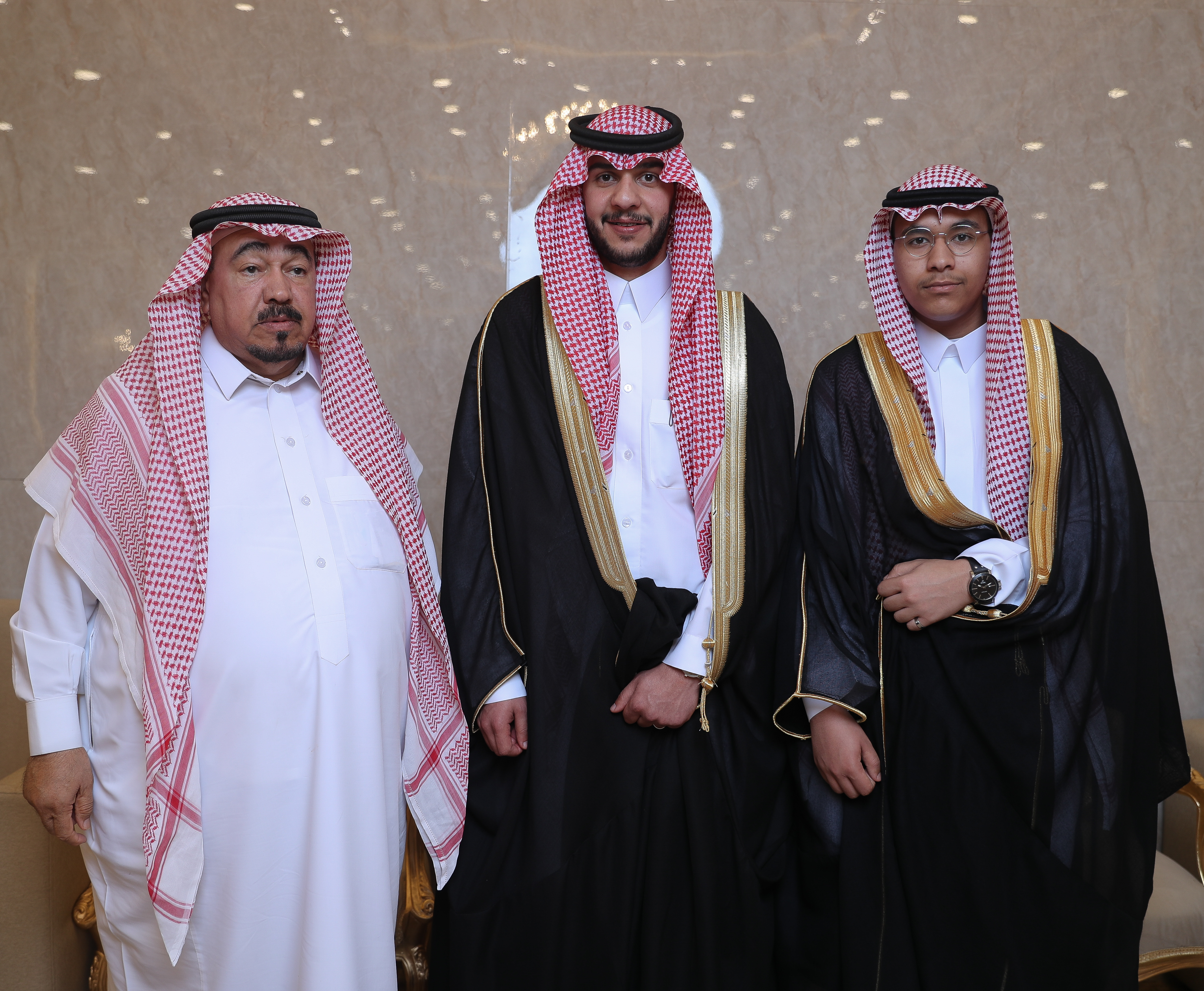 صورة 209 من زواج ( العمار & الدخيل الله )