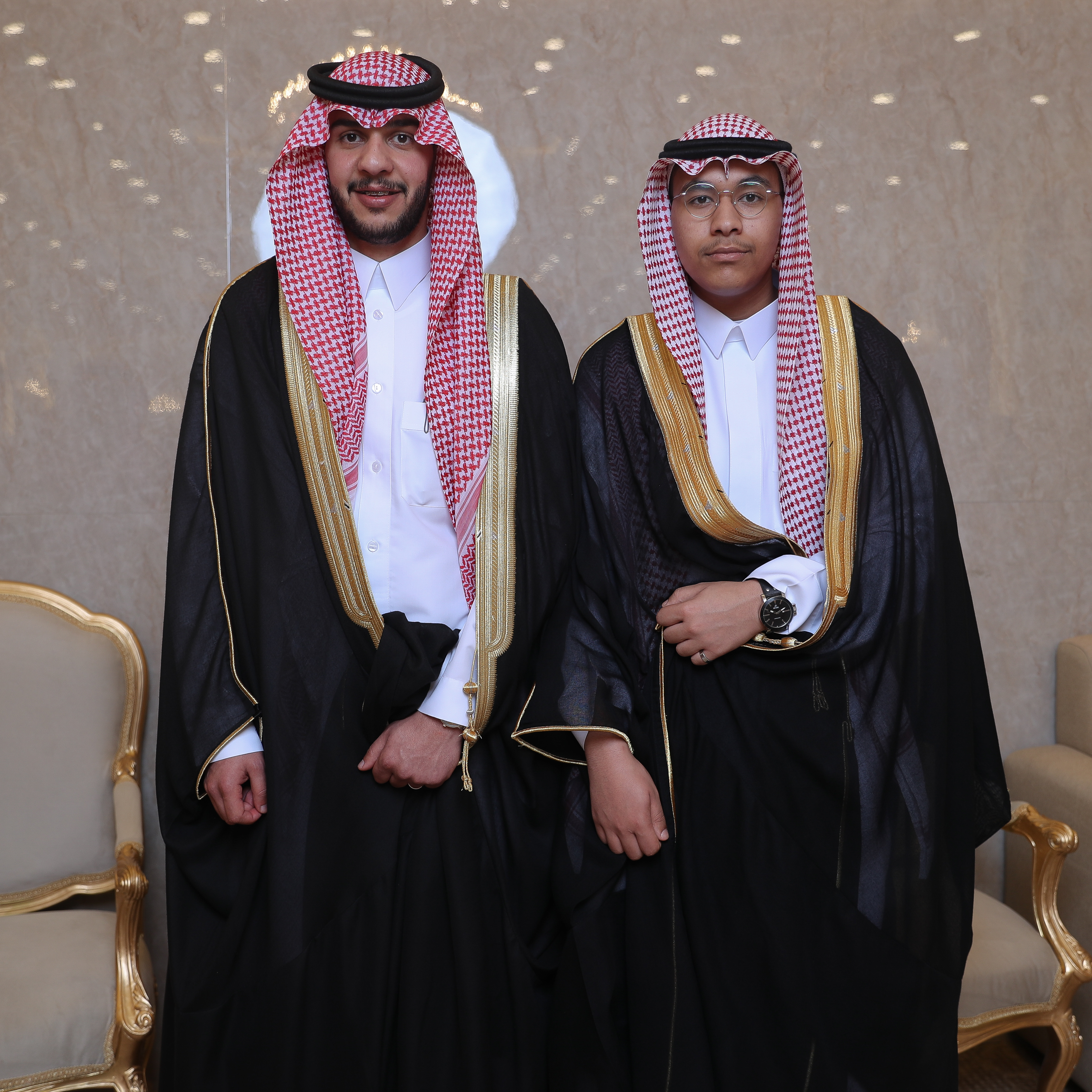 صورة 210 من زواج ( العمار & الدخيل الله )