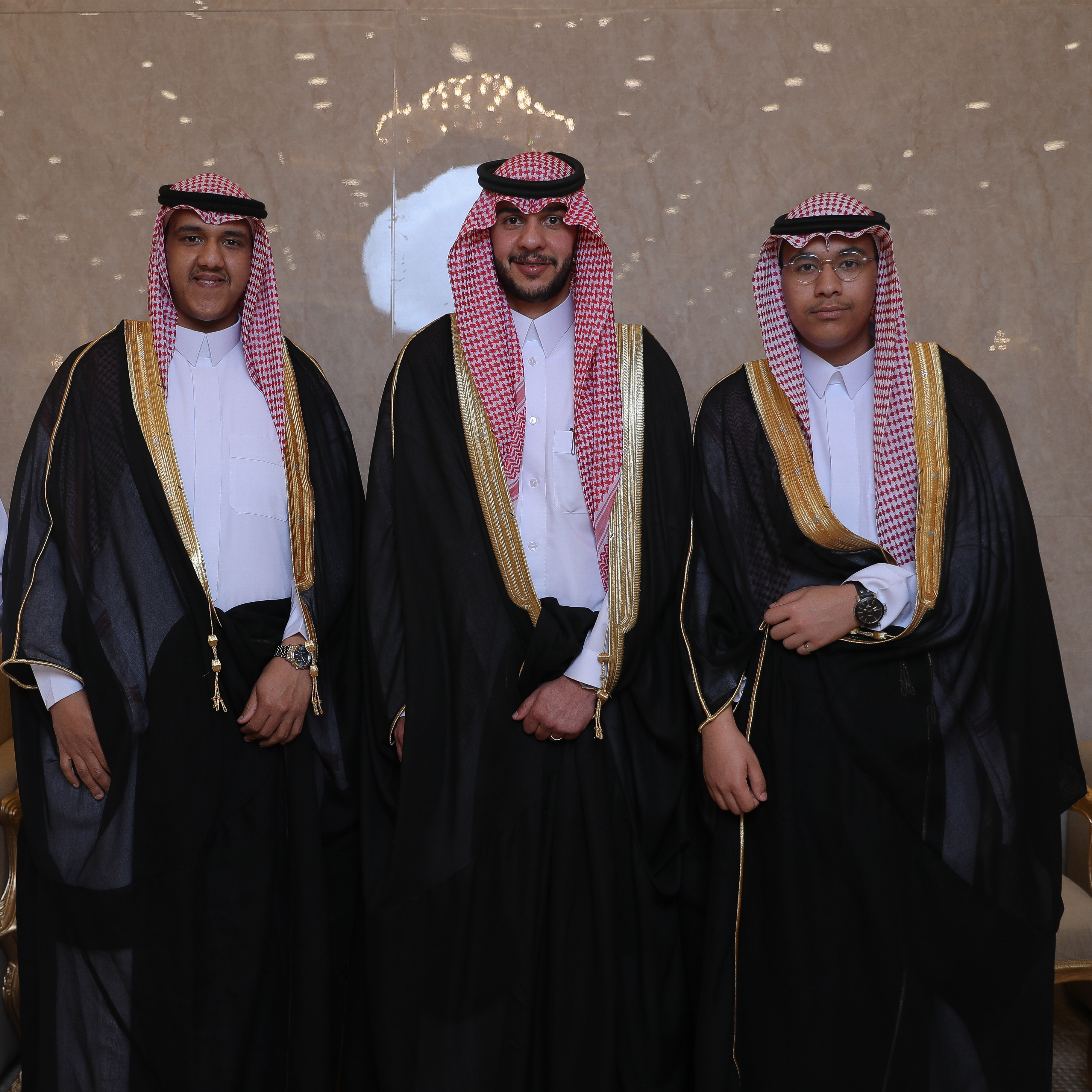 صورة 211 من زواج ( العمار & الدخيل الله )