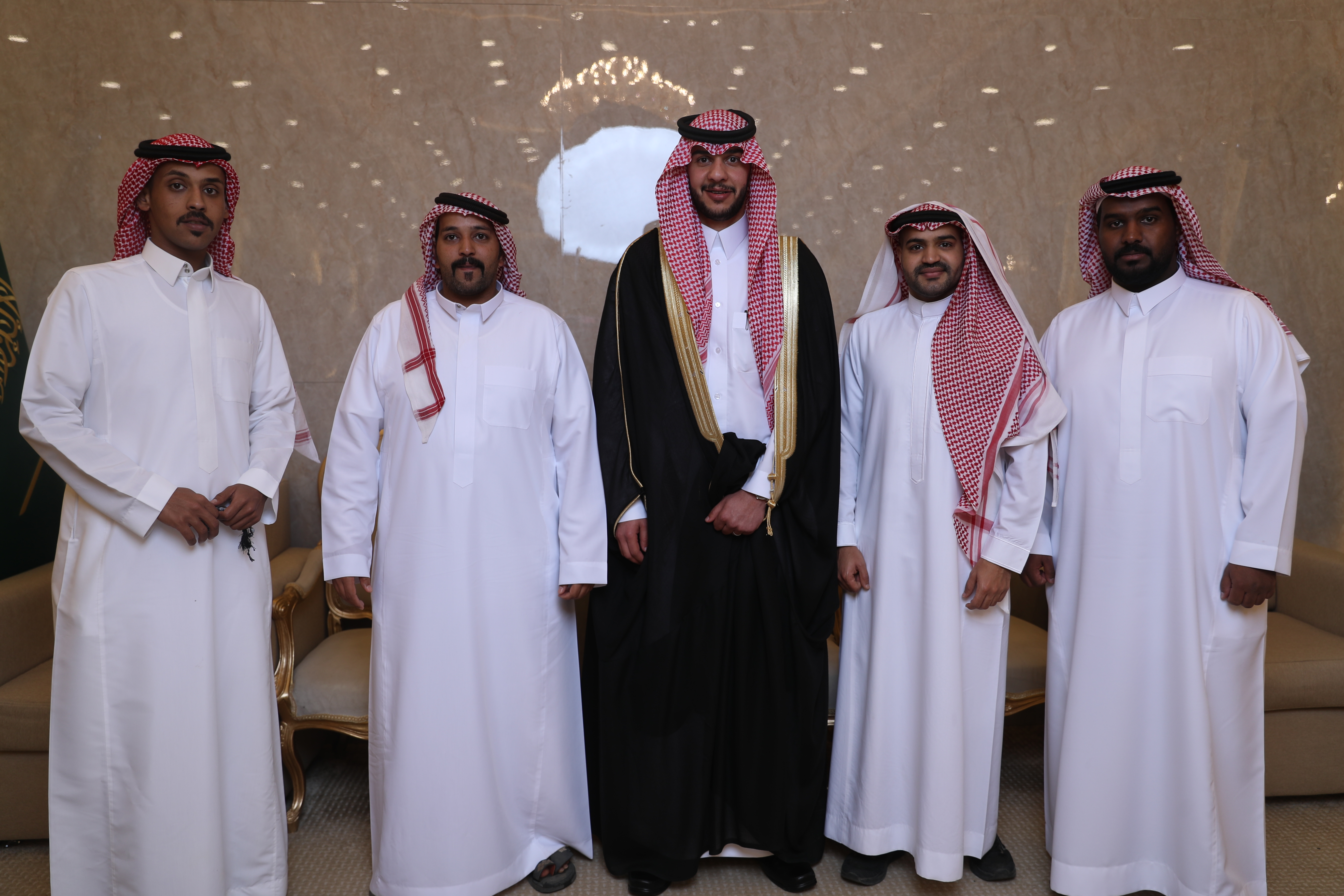 صورة 212 من زواج ( العمار & الدخيل الله )