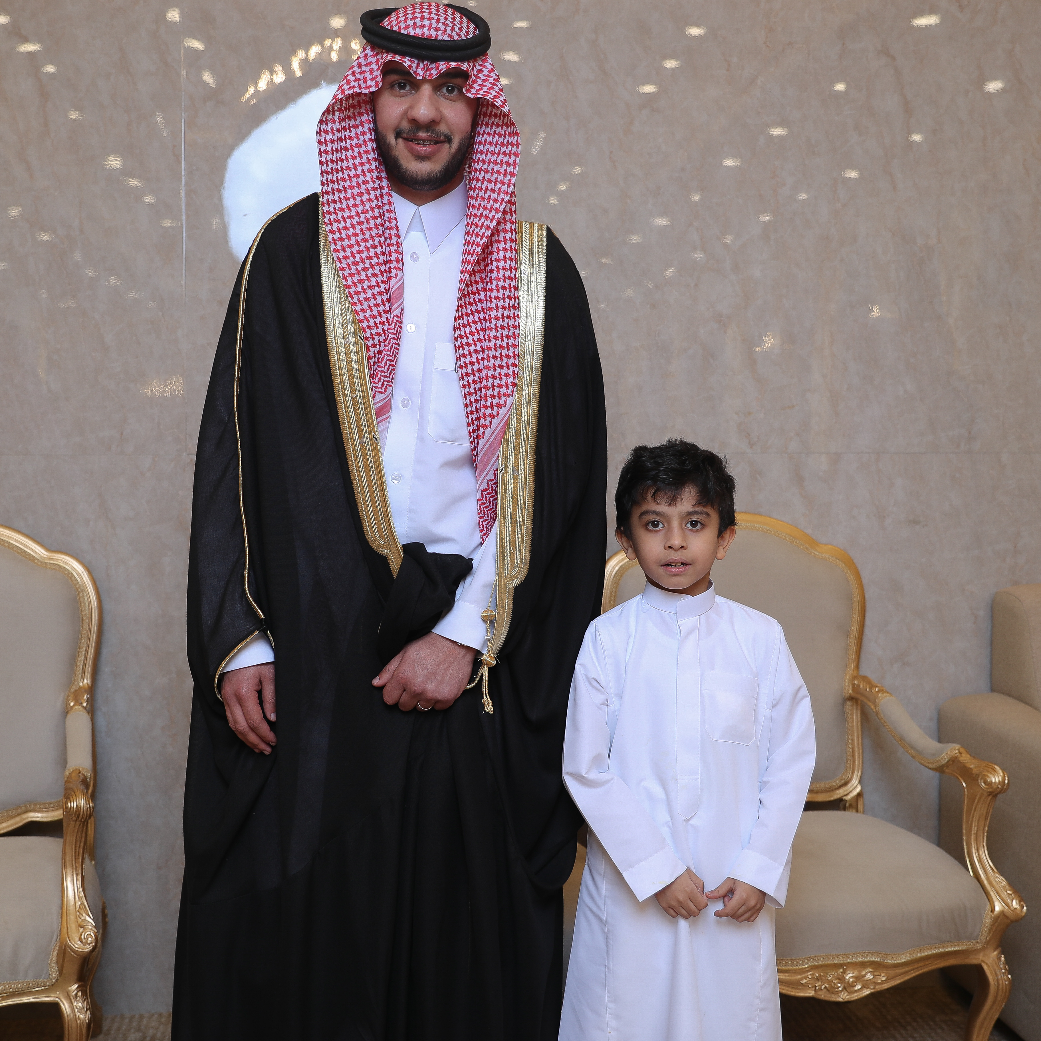 صورة 213 من زواج ( العمار & الدخيل الله )