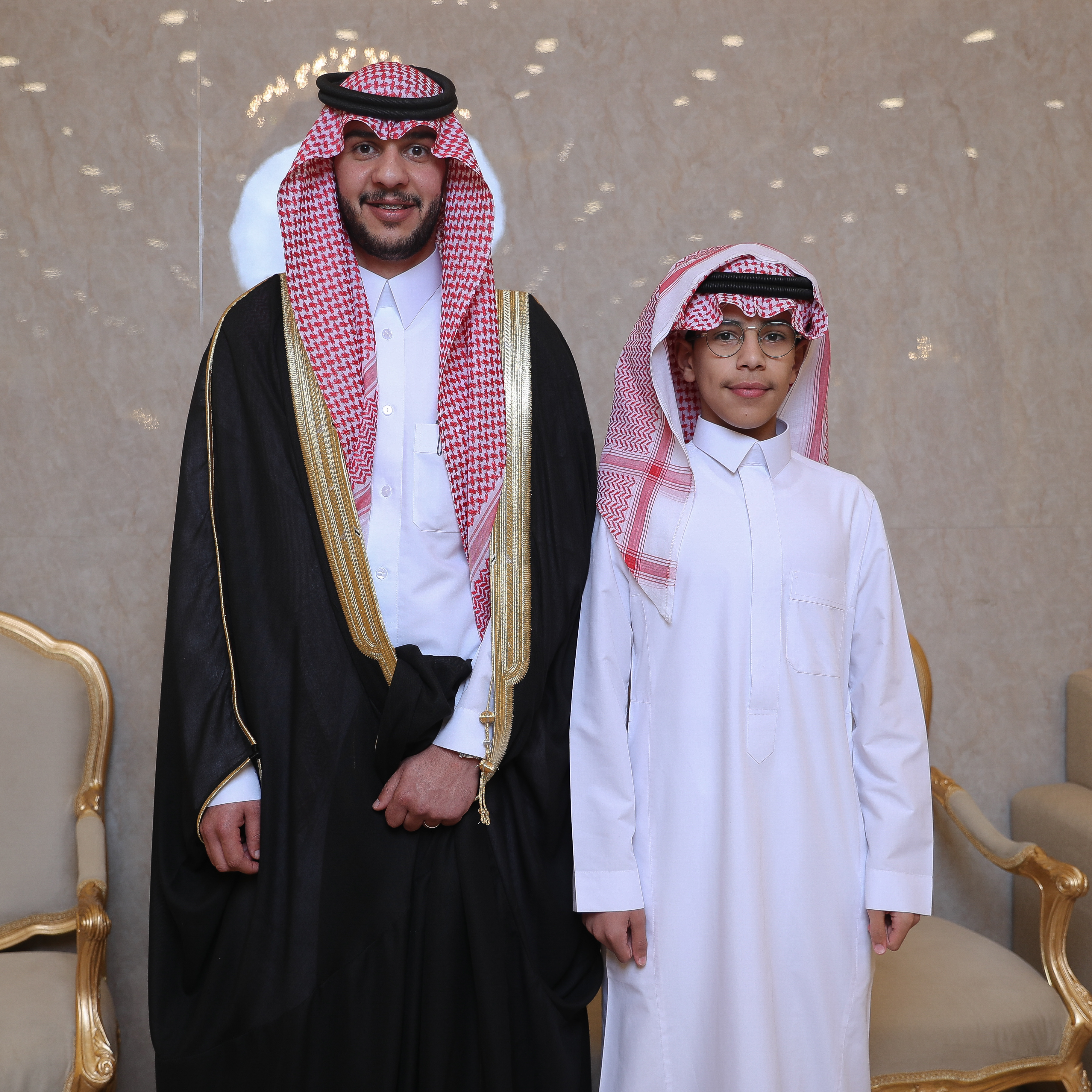 صورة 216 من زواج ( العمار & الدخيل الله )