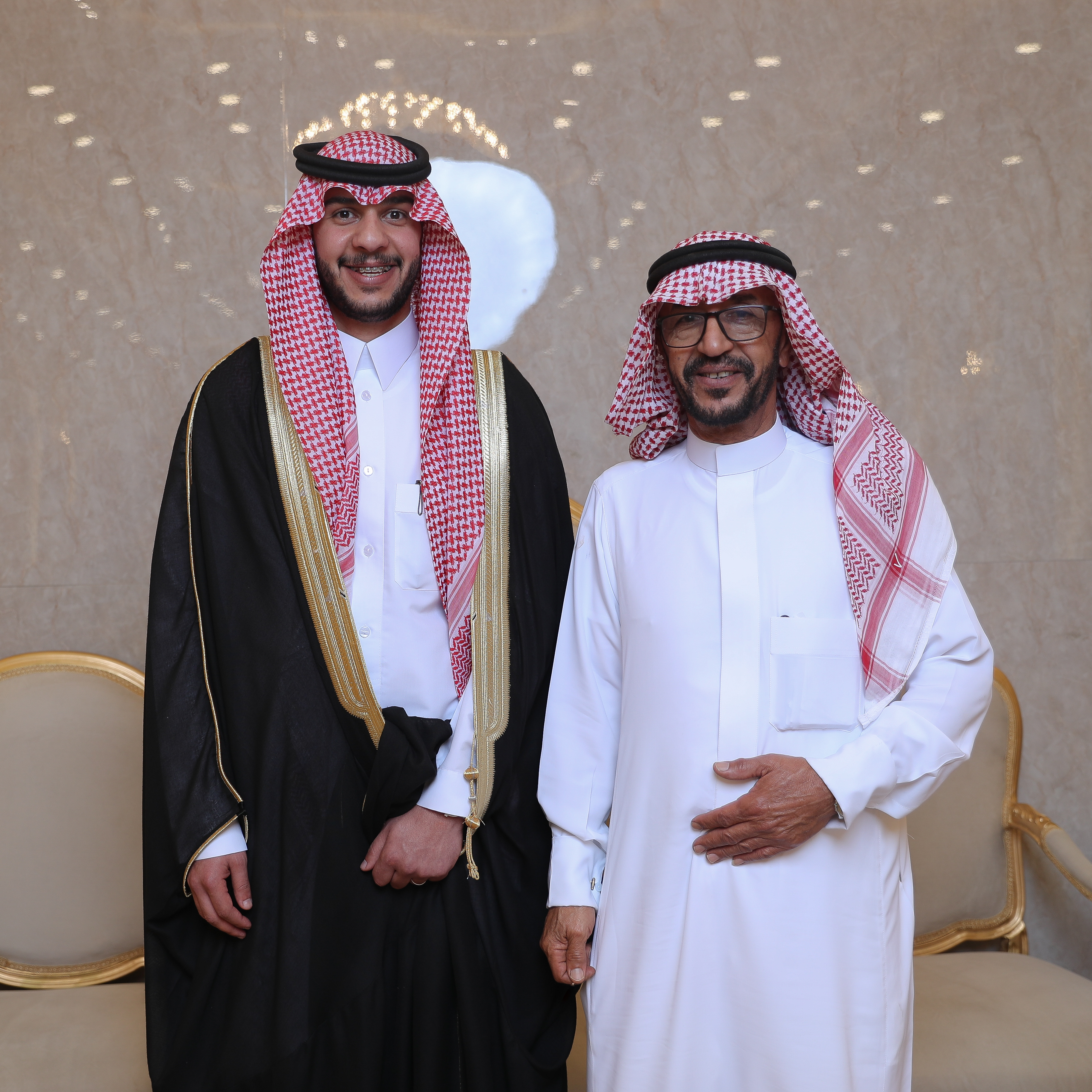 صورة 217 من زواج ( العمار & الدخيل الله )