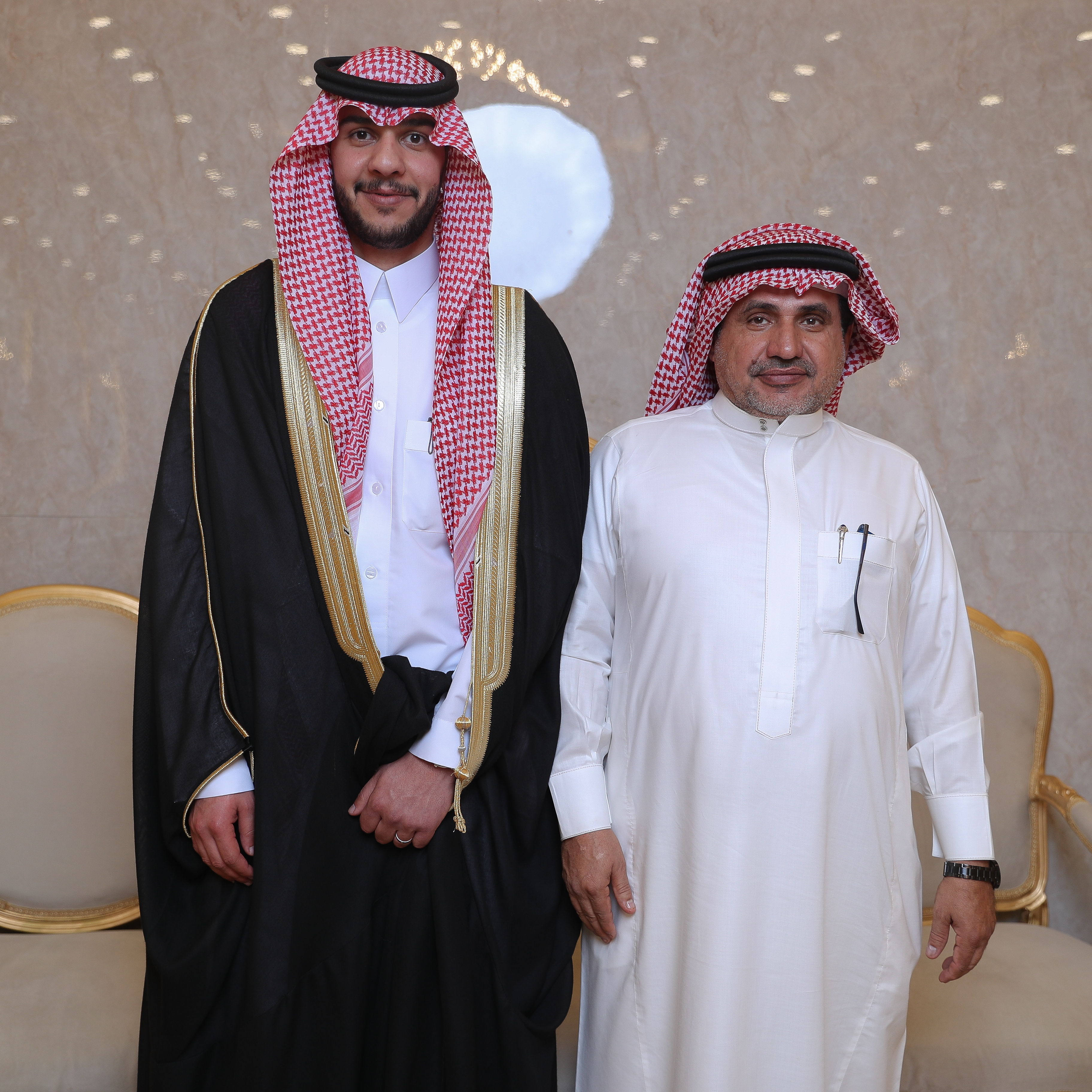 صورة 218 من زواج ( العمار & الدخيل الله )