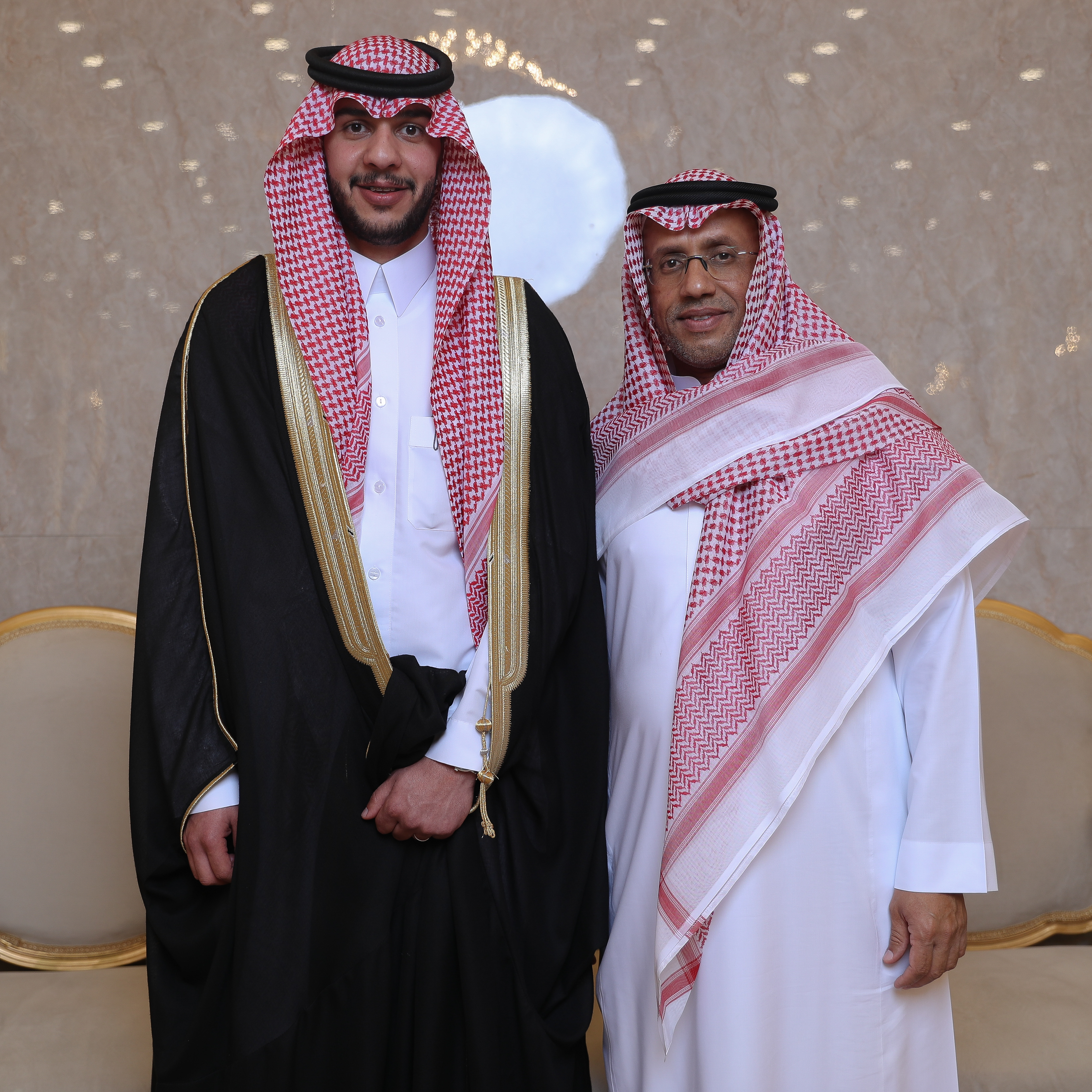 صورة 219 من زواج ( العمار & الدخيل الله )