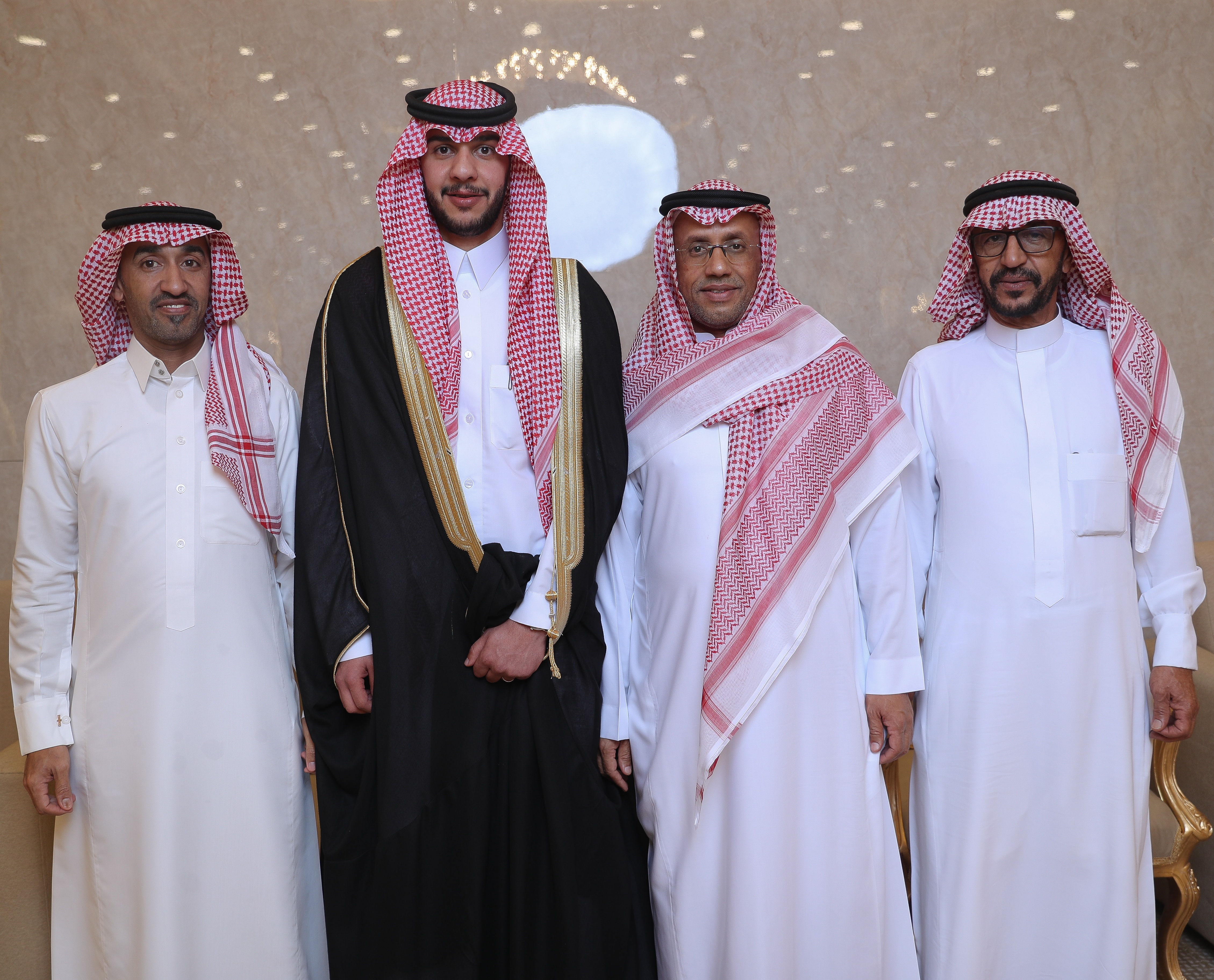 صورة 220 من زواج ( العمار & الدخيل الله )
