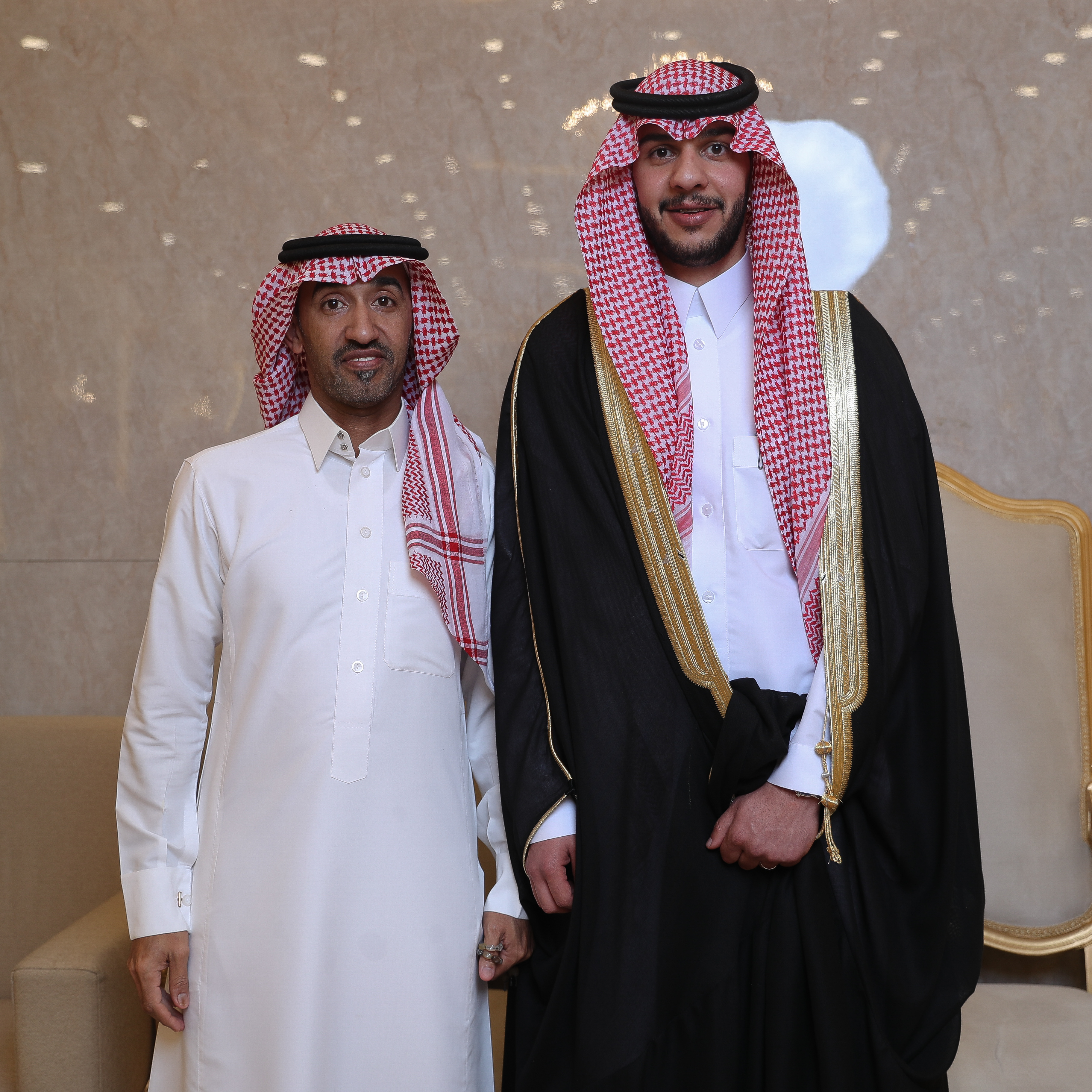 صورة 222 من زواج ( العمار & الدخيل الله )