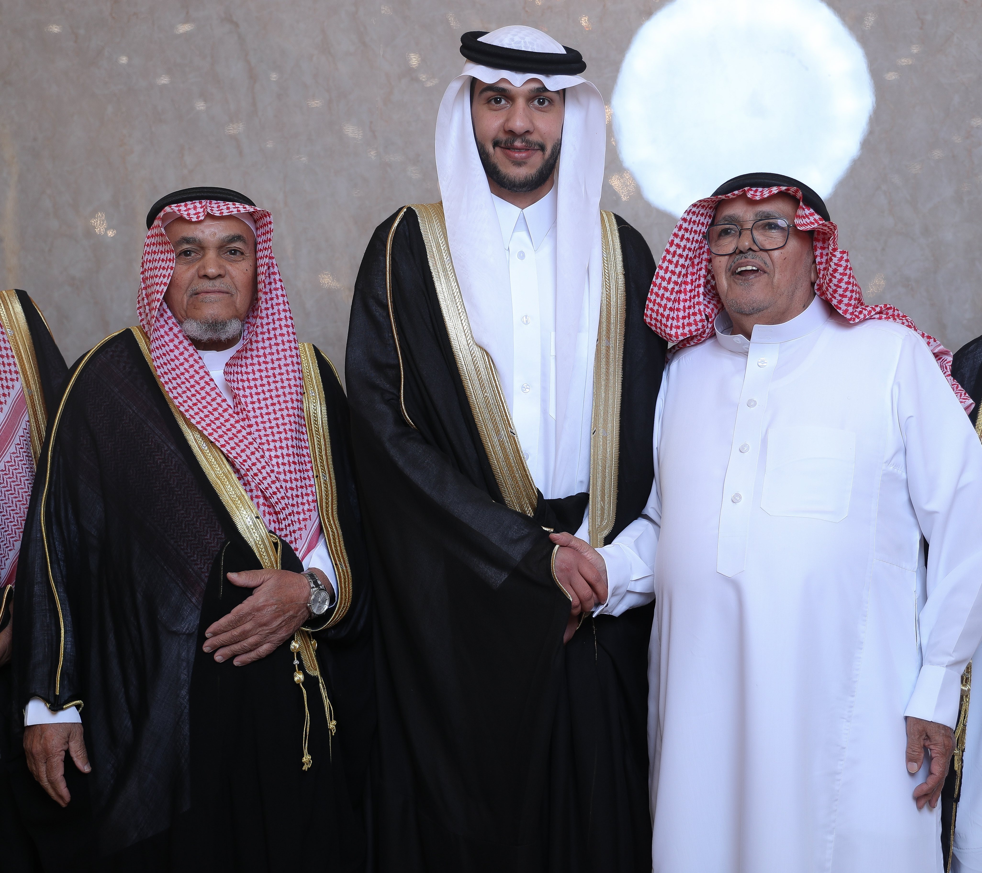 صورة 224 من زواج ( العمار & الدخيل الله )