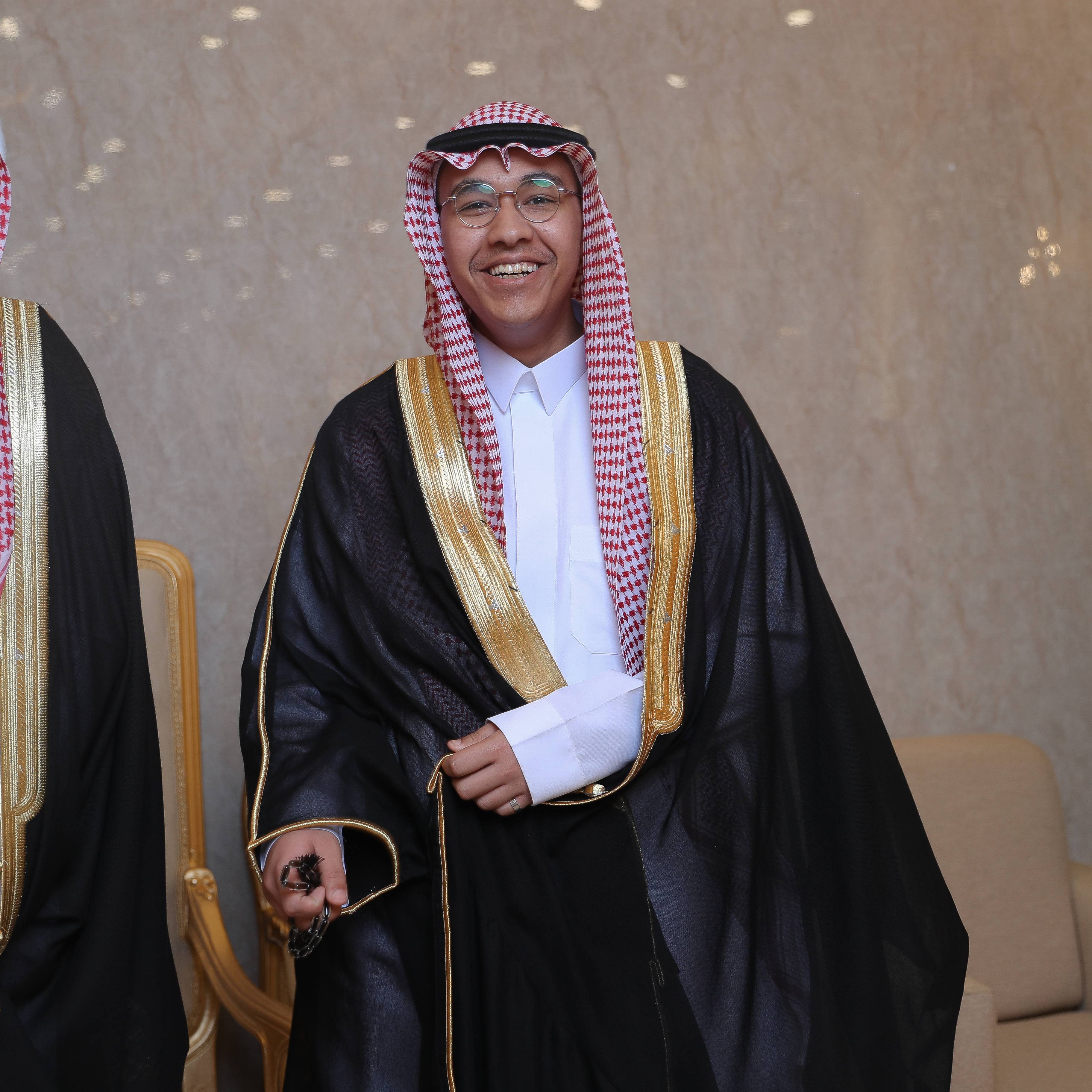 صورة 228 من زواج ( العمار & الدخيل الله )