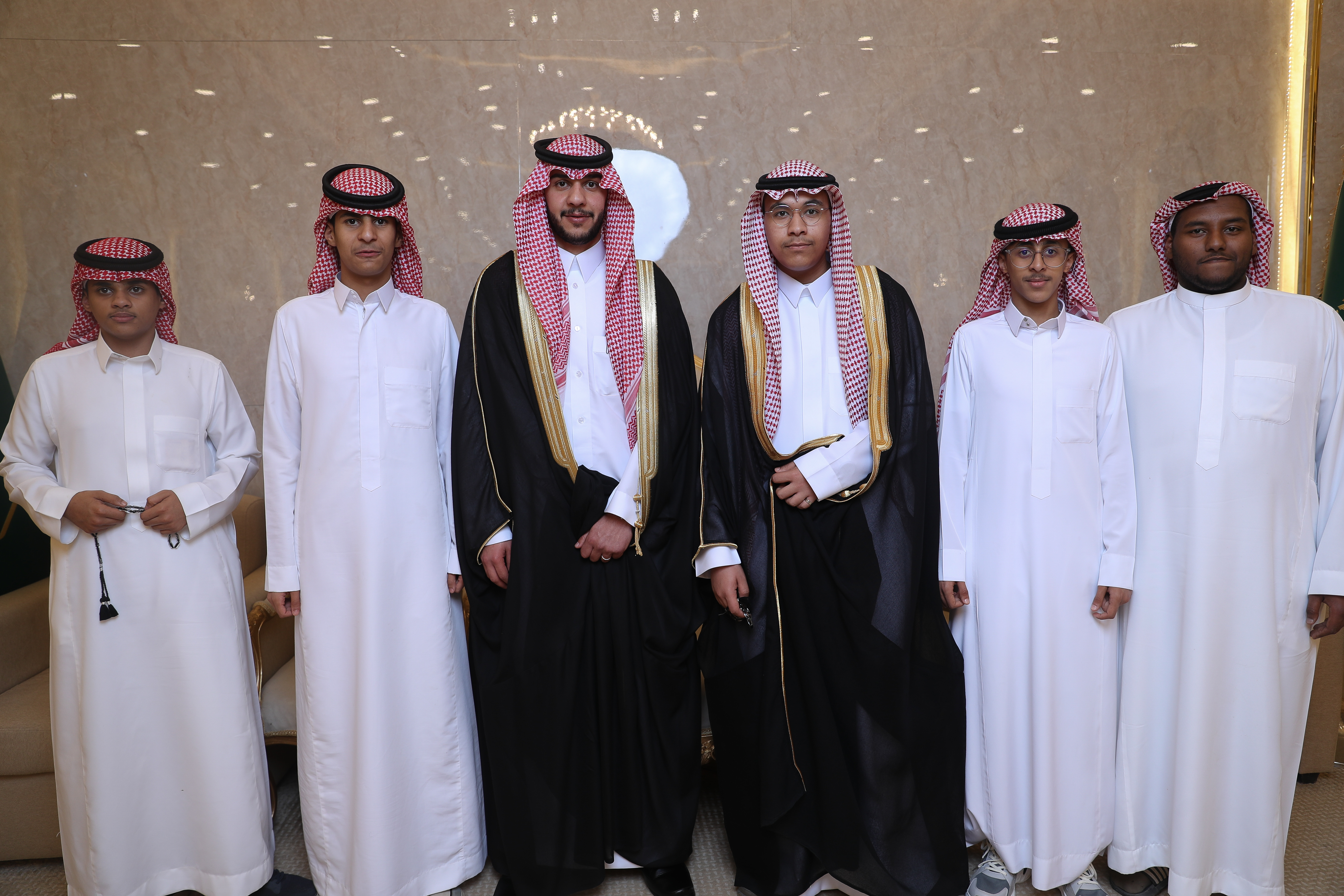 صورة 230 من زواج ( العمار & الدخيل الله )