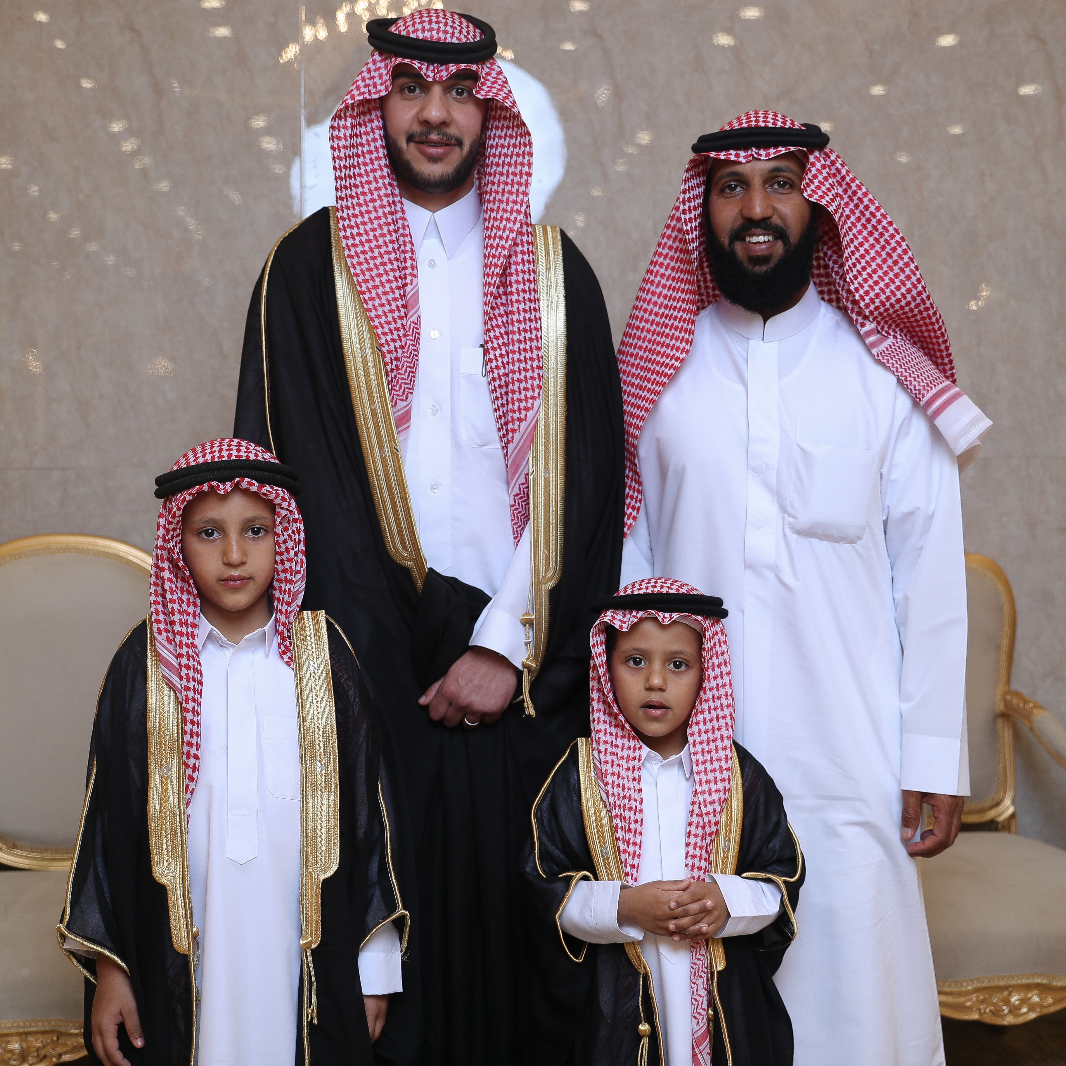 صورة 231 من زواج ( العمار & الدخيل الله )