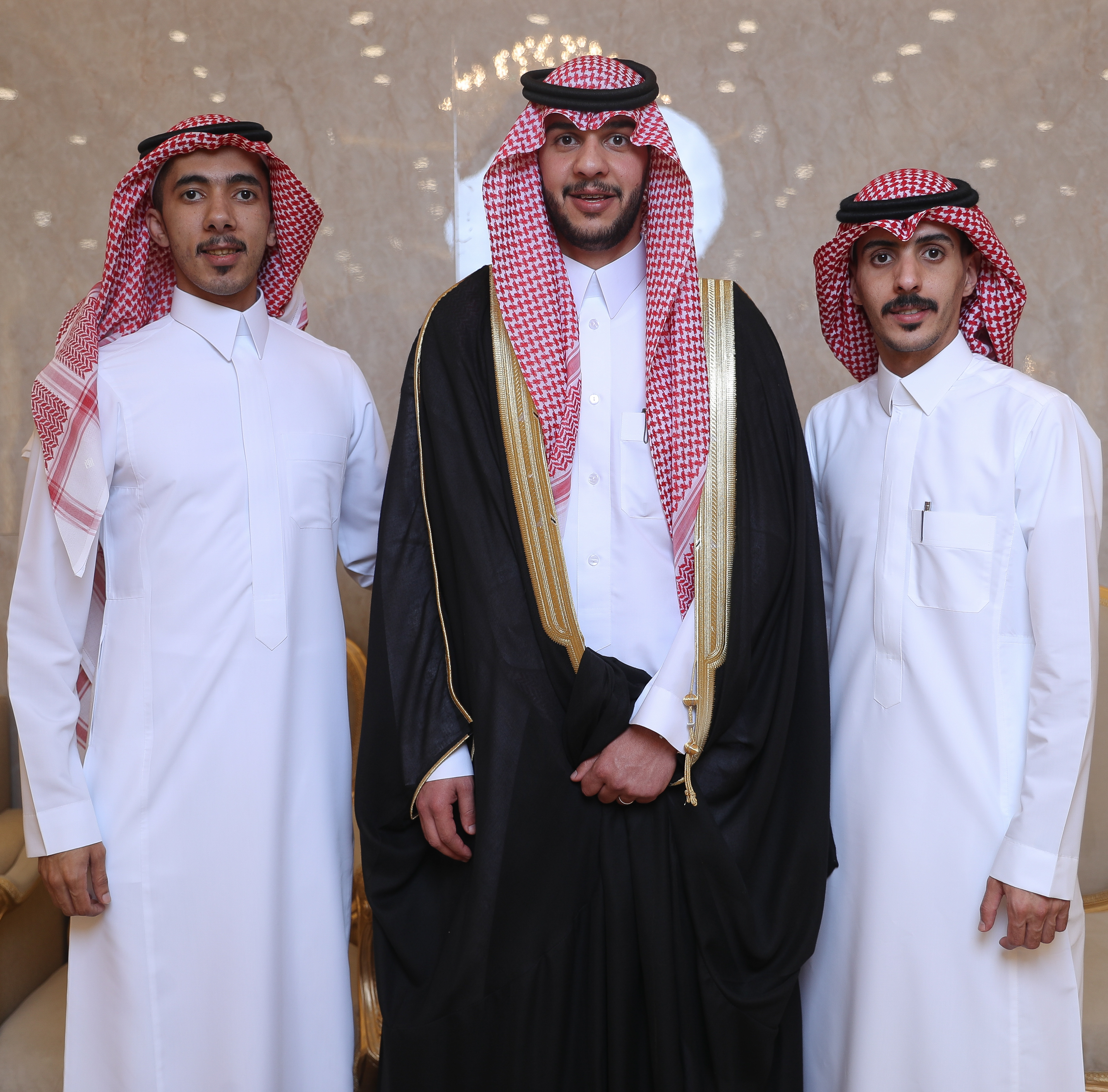 صورة 233 من زواج ( العمار & الدخيل الله )