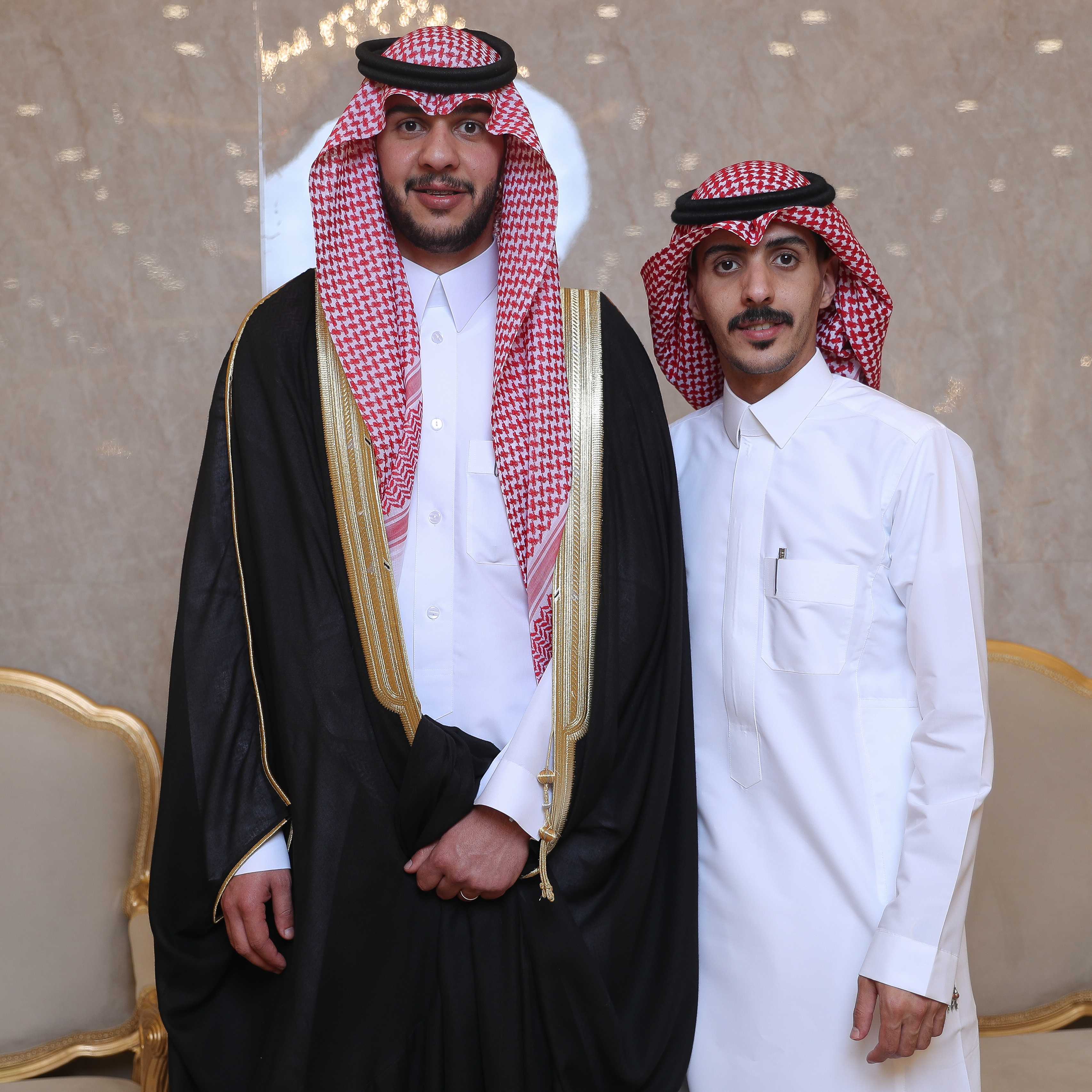 صورة 234 من زواج ( العمار & الدخيل الله )