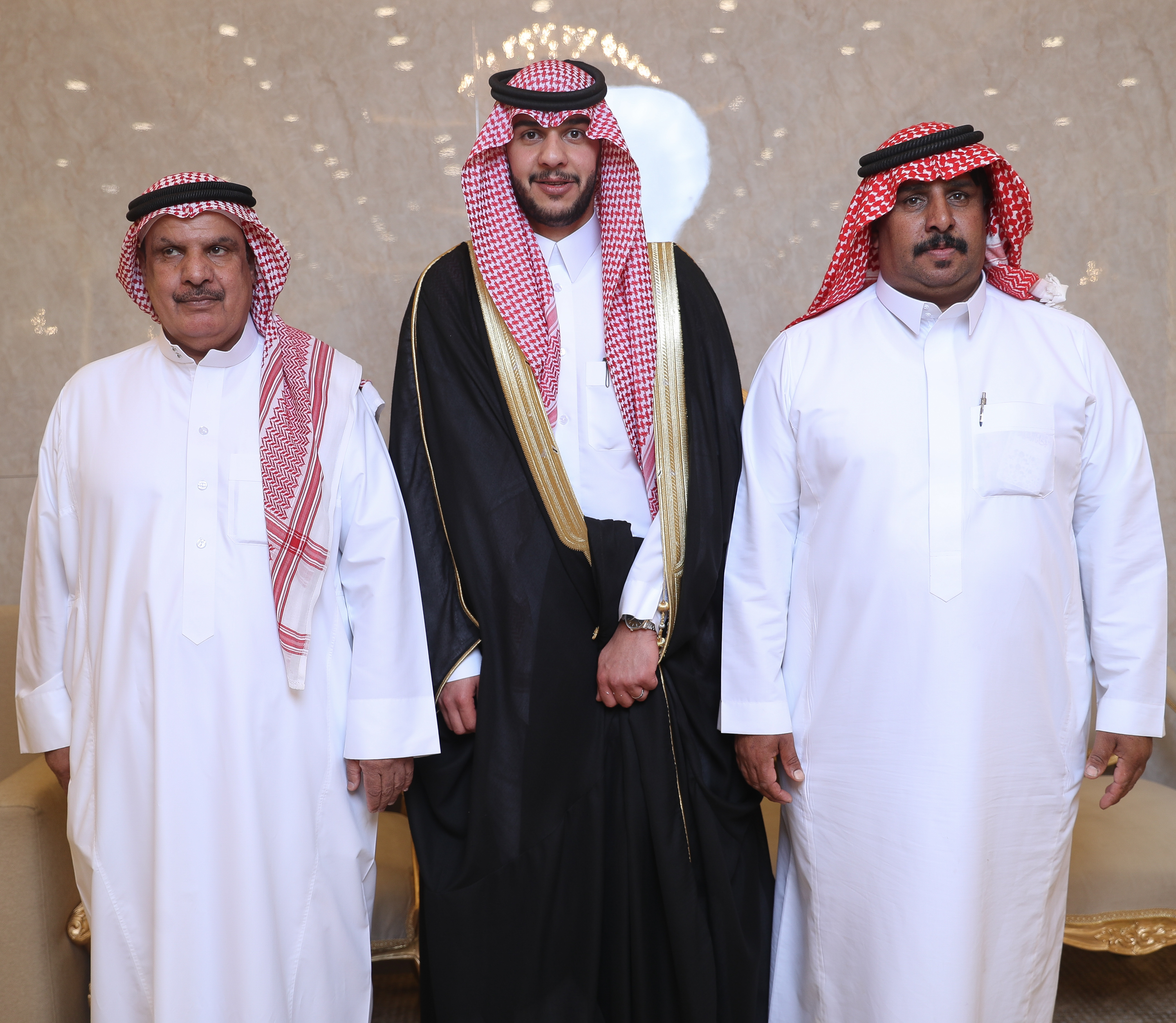 صورة 236 من زواج ( العمار & الدخيل الله )