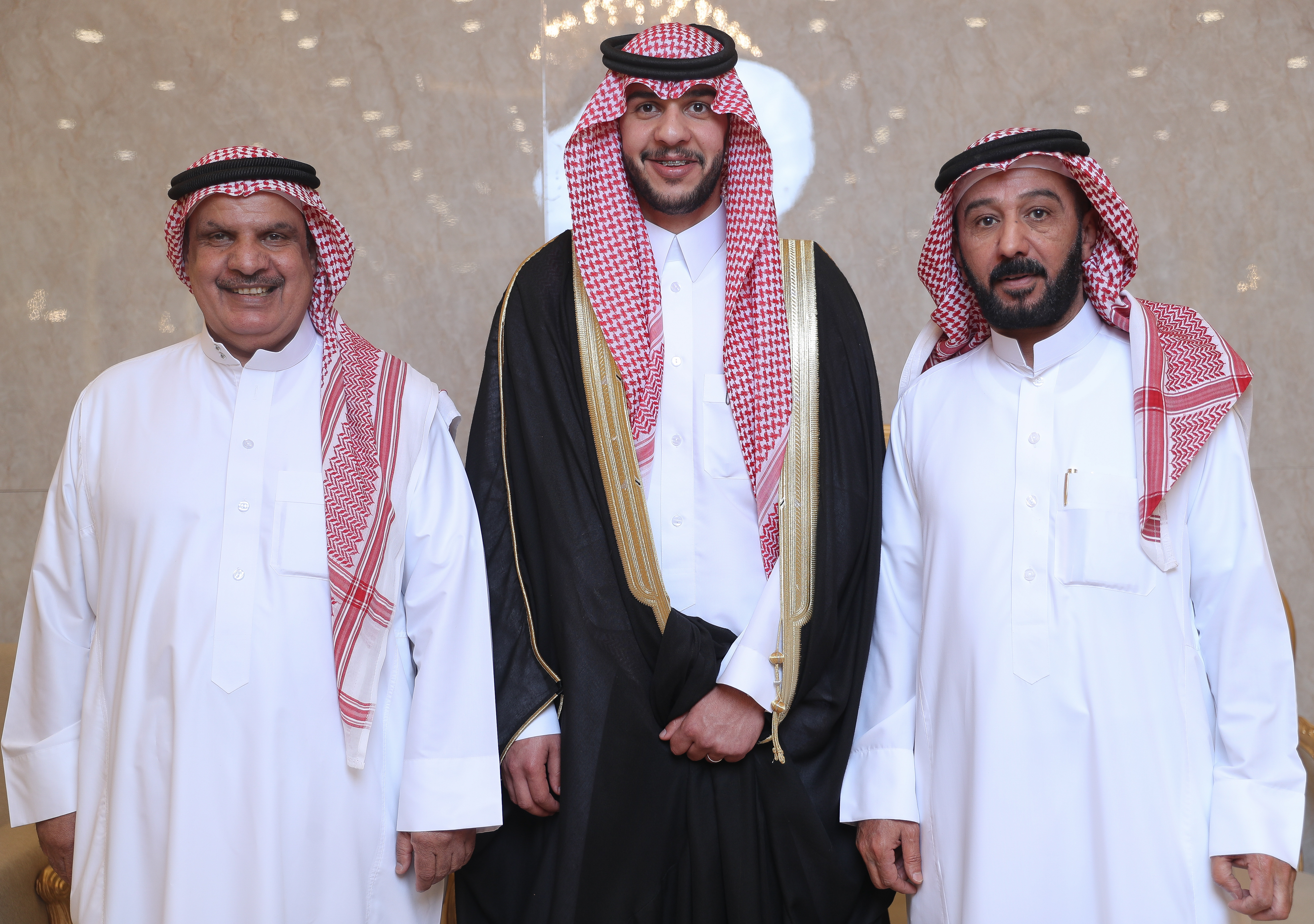 صورة 238 من زواج ( العمار & الدخيل الله )