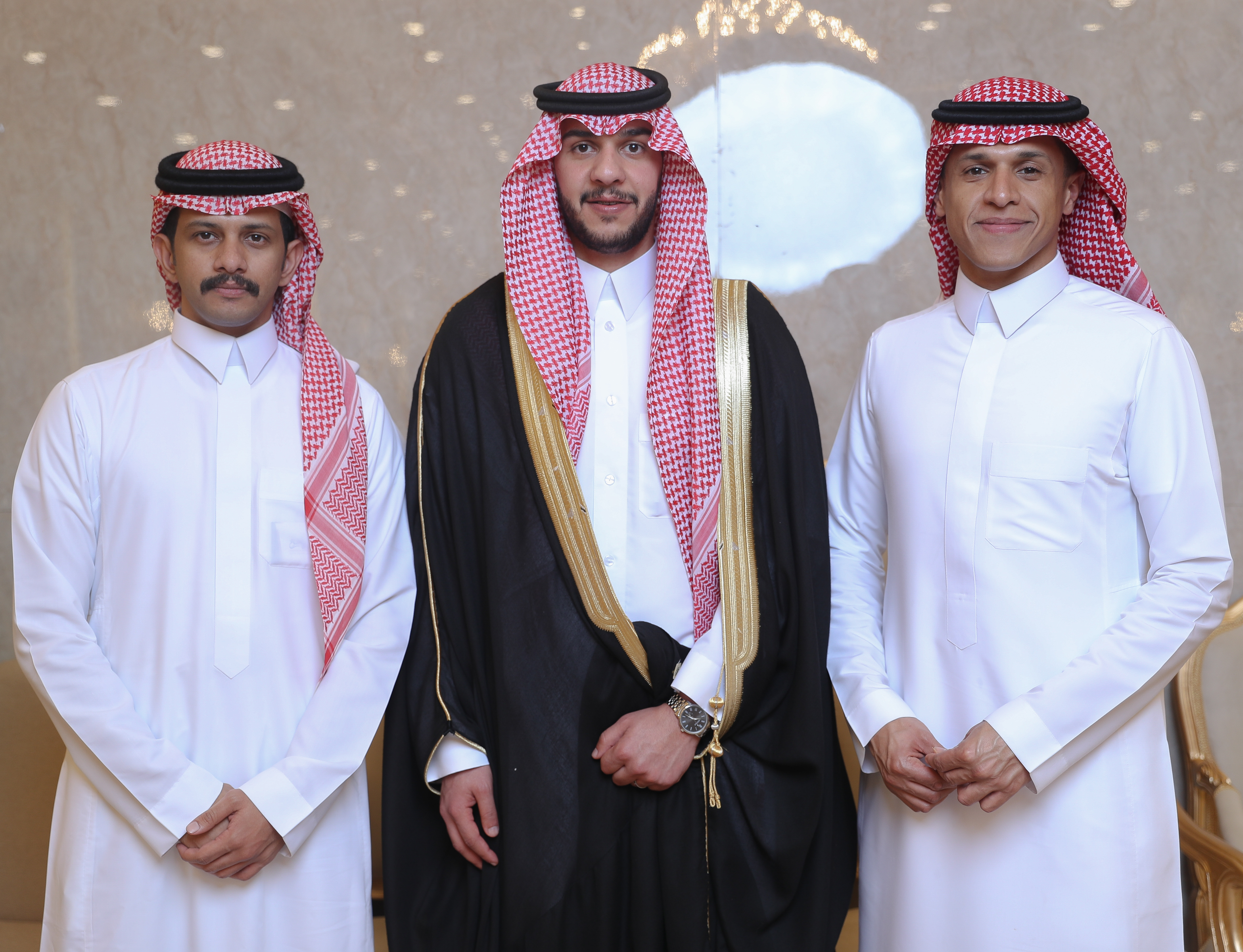 صورة 240 من زواج ( العمار & الدخيل الله )