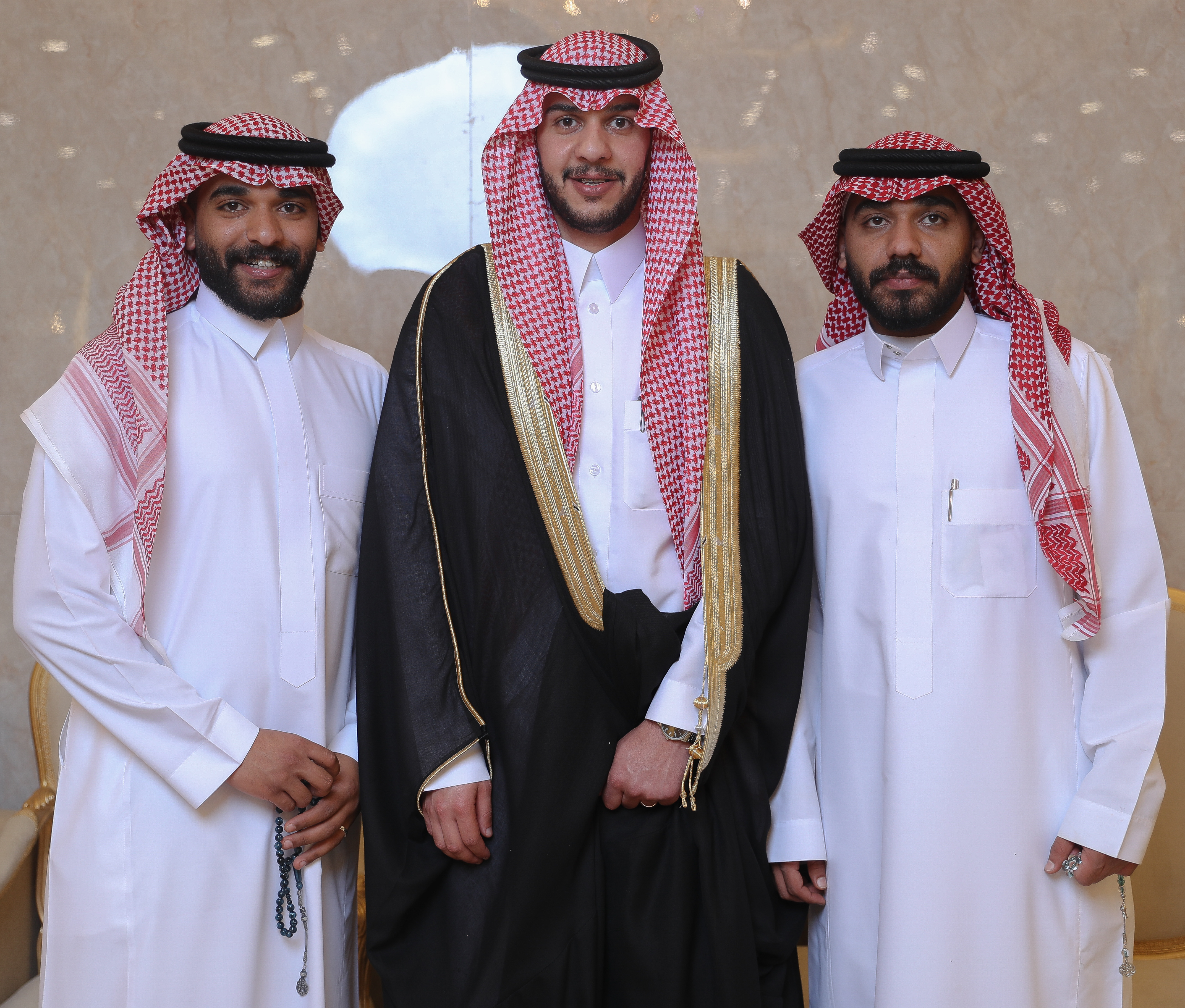 صورة 242 من زواج ( العمار & الدخيل الله )