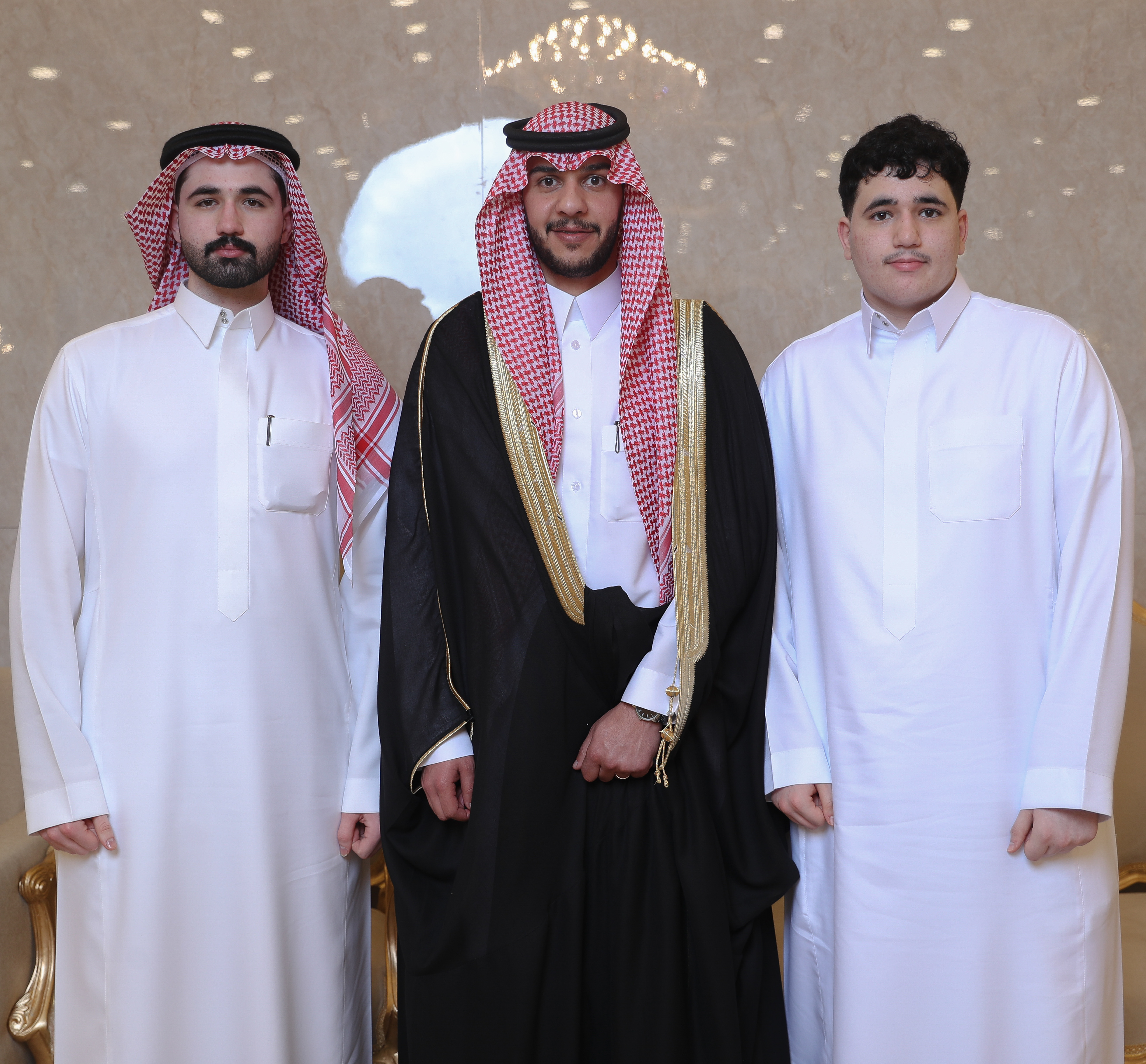 صورة 243 من زواج ( العمار & الدخيل الله )