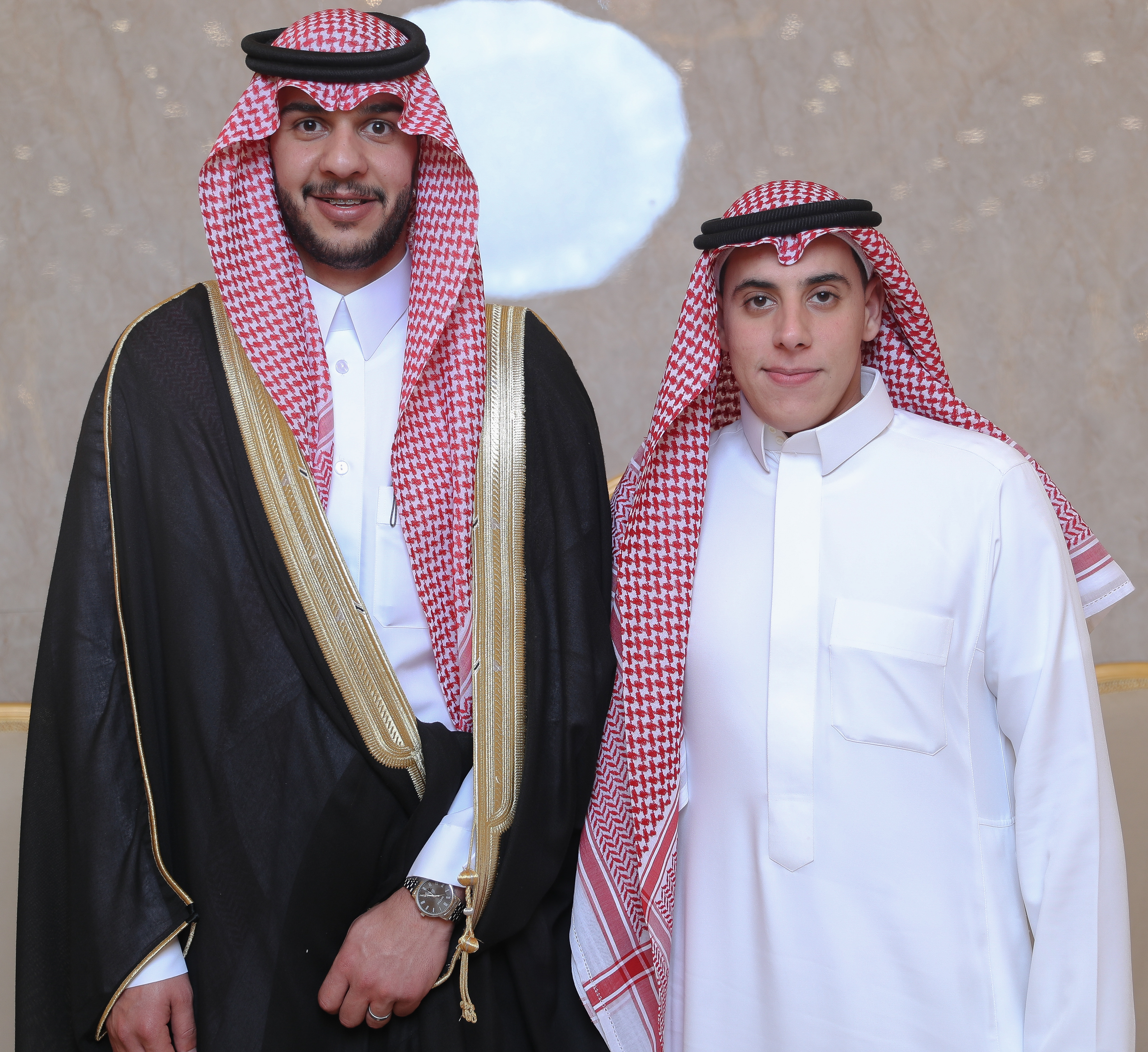 صورة 246 من زواج ( العمار & الدخيل الله )