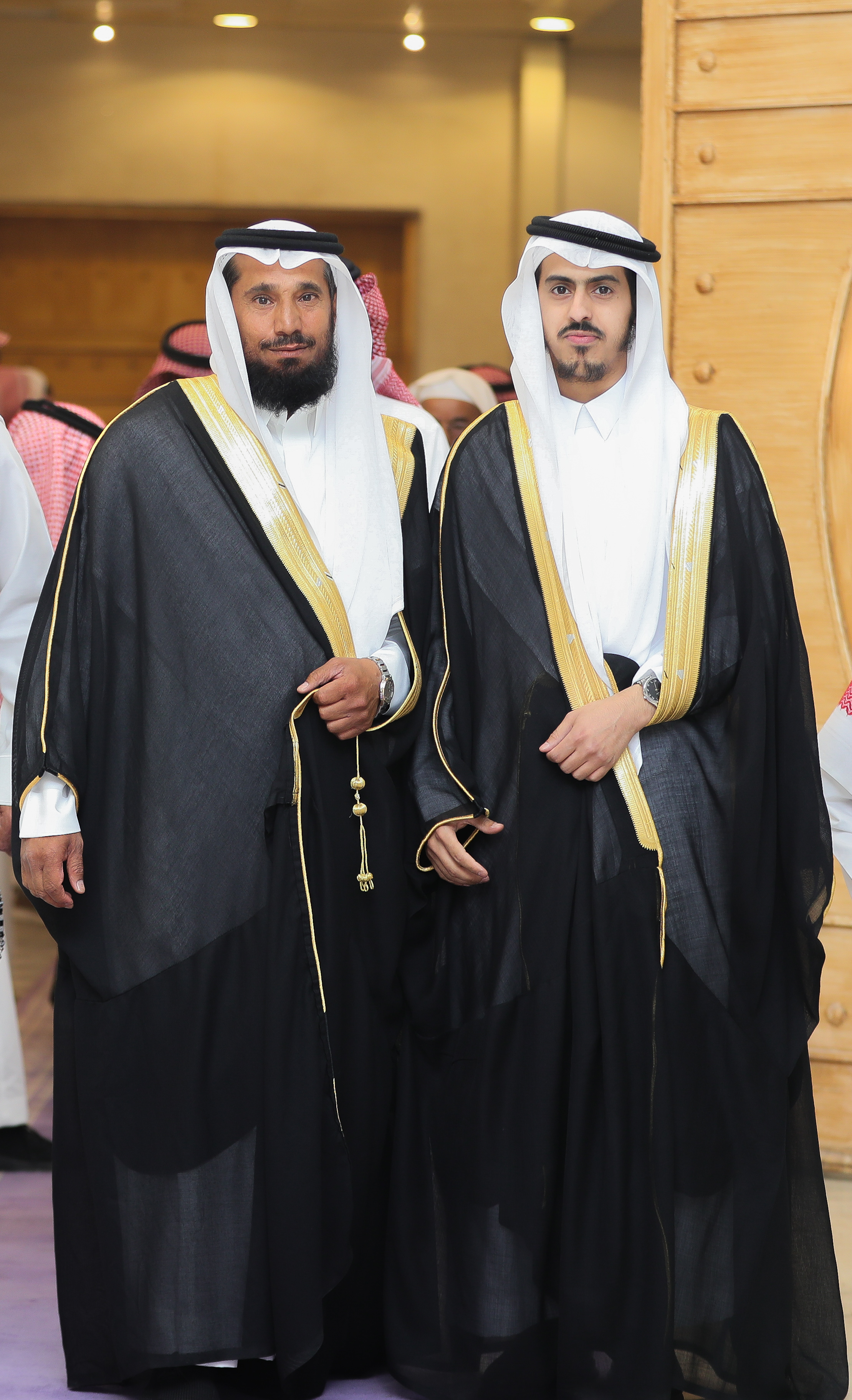 صورة 1 من زواج ( السنيدي & المنسلح ) 
