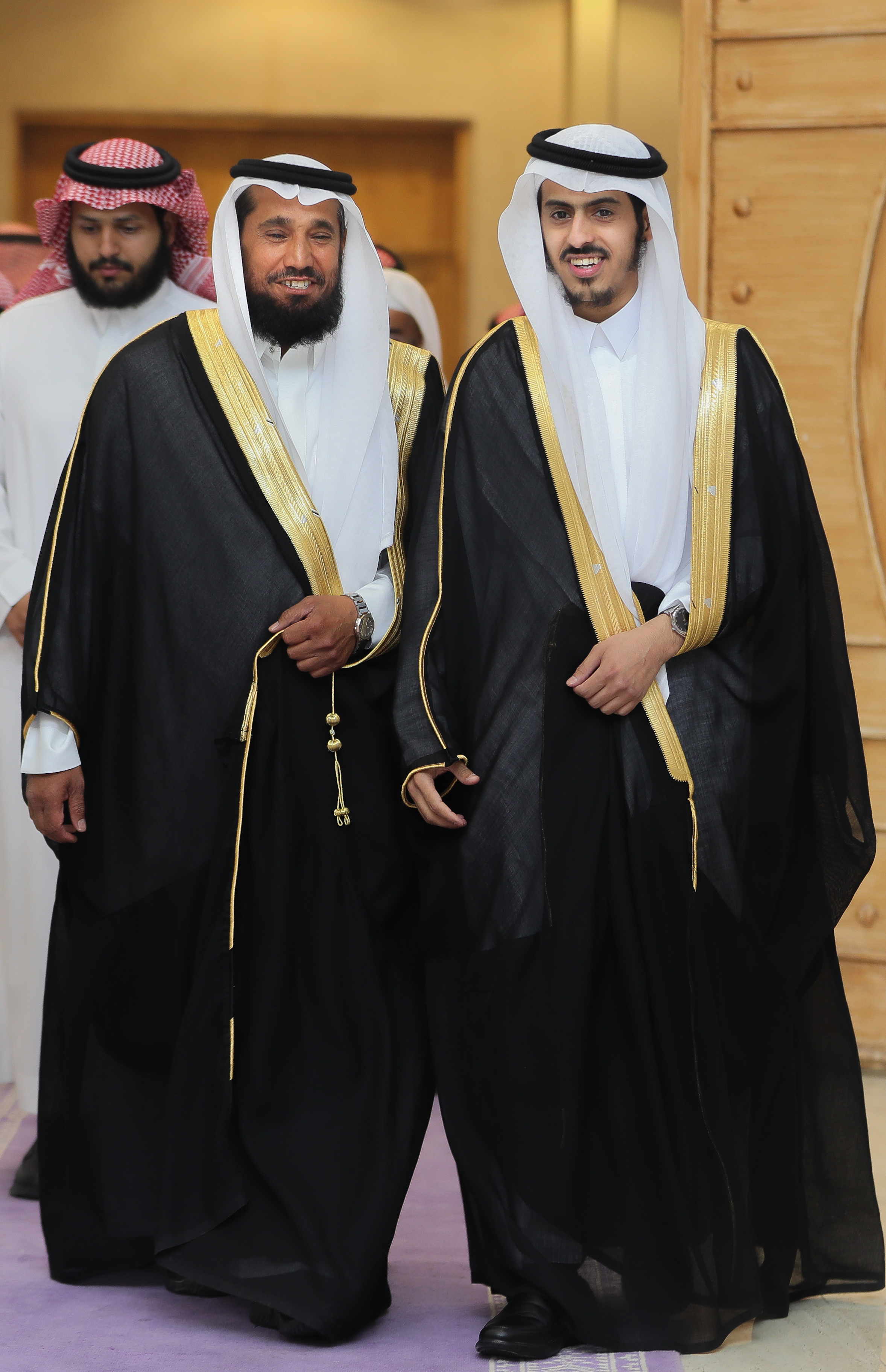 صورة 2 من زواج ( السنيدي & المنسلح ) 