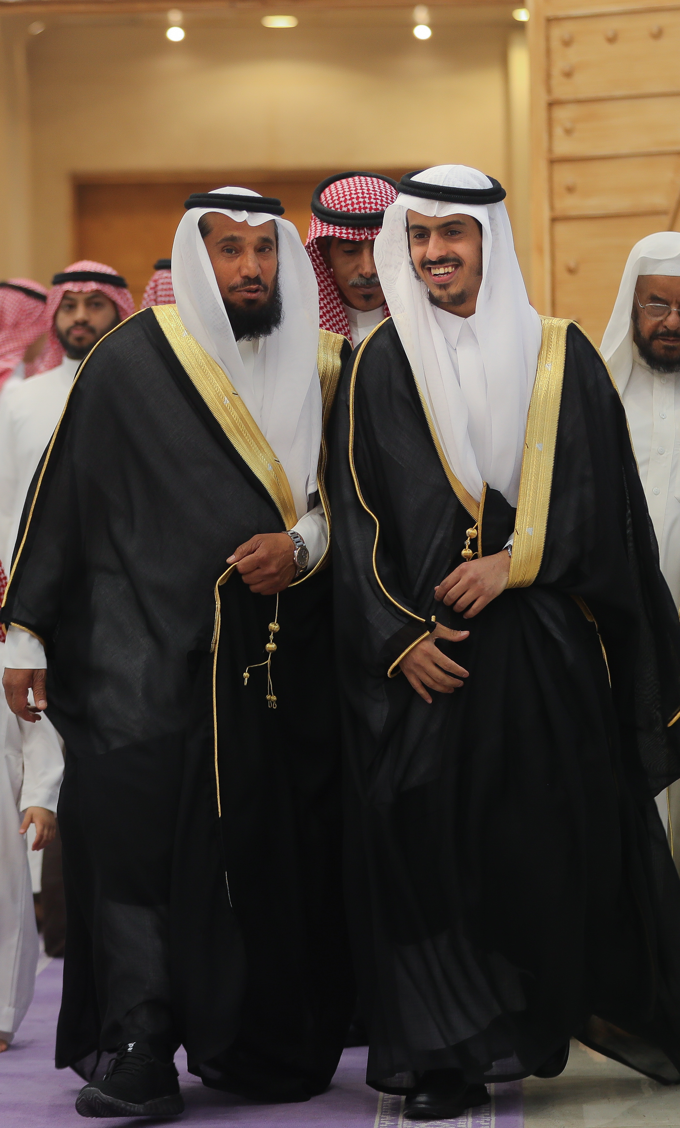 صورة 4 من زواج ( السنيدي & المنسلح ) 