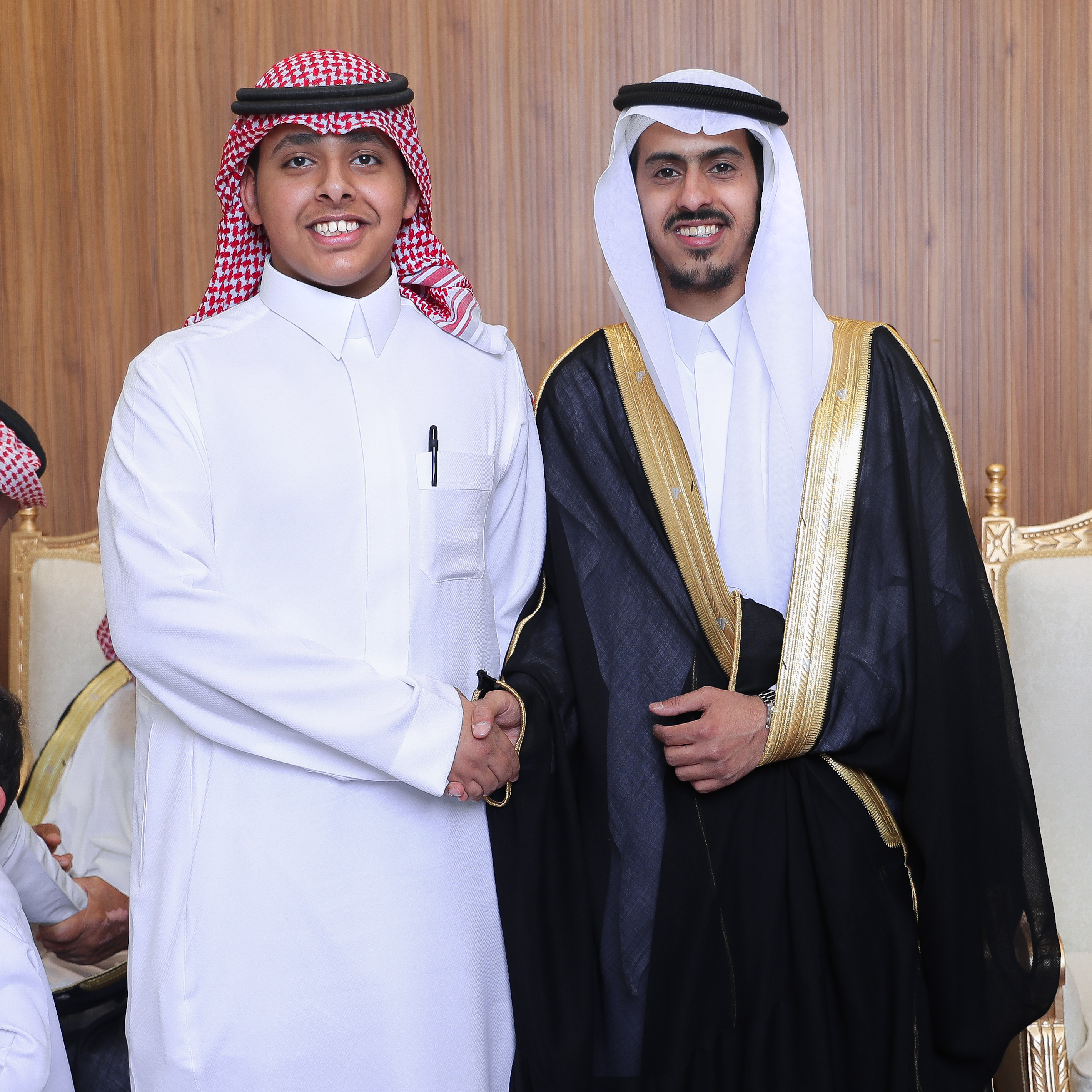 صورة 14 من زواج ( السنيدي & المنسلح ) 