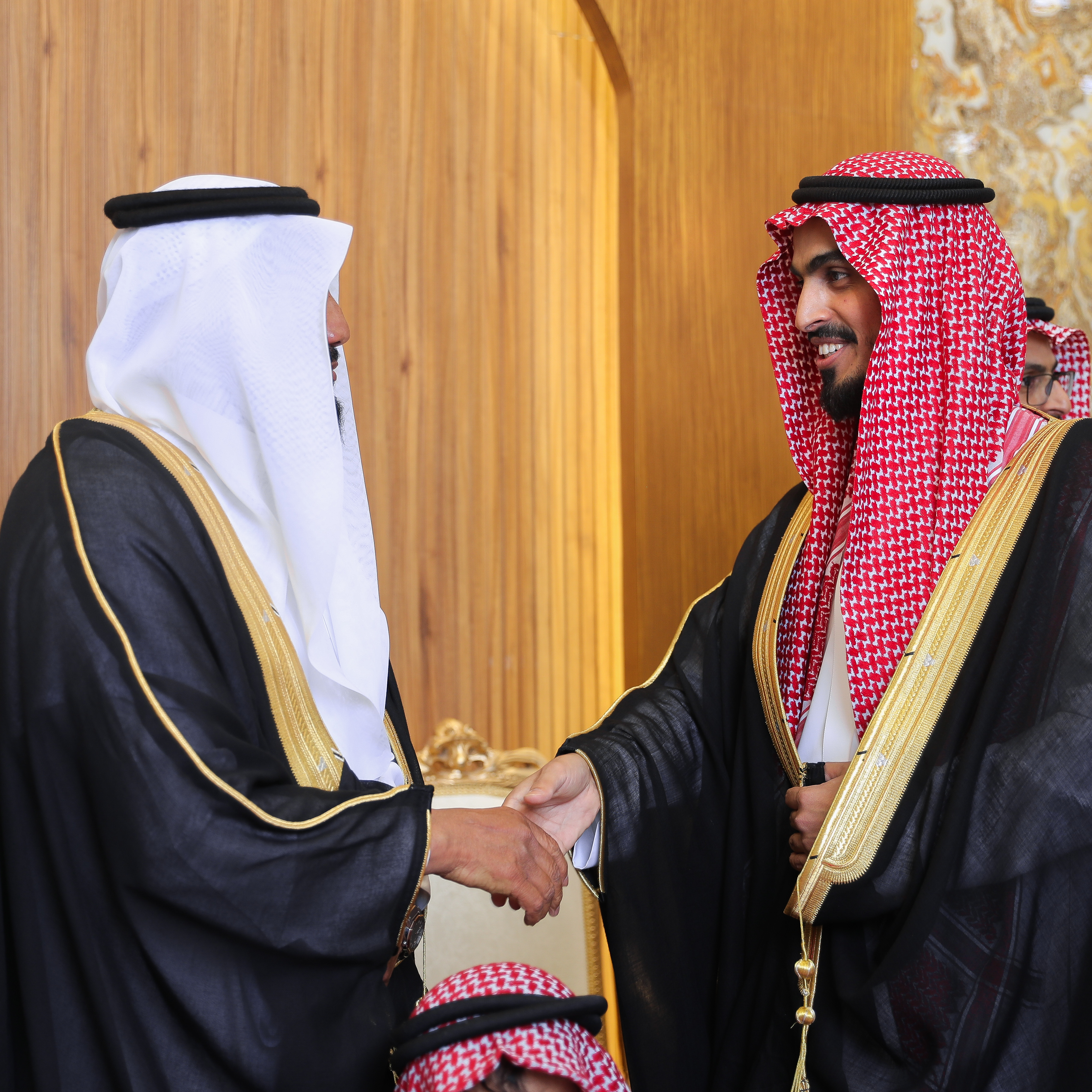 صورة 34 من زواج ( السنيدي & المنسلح ) 