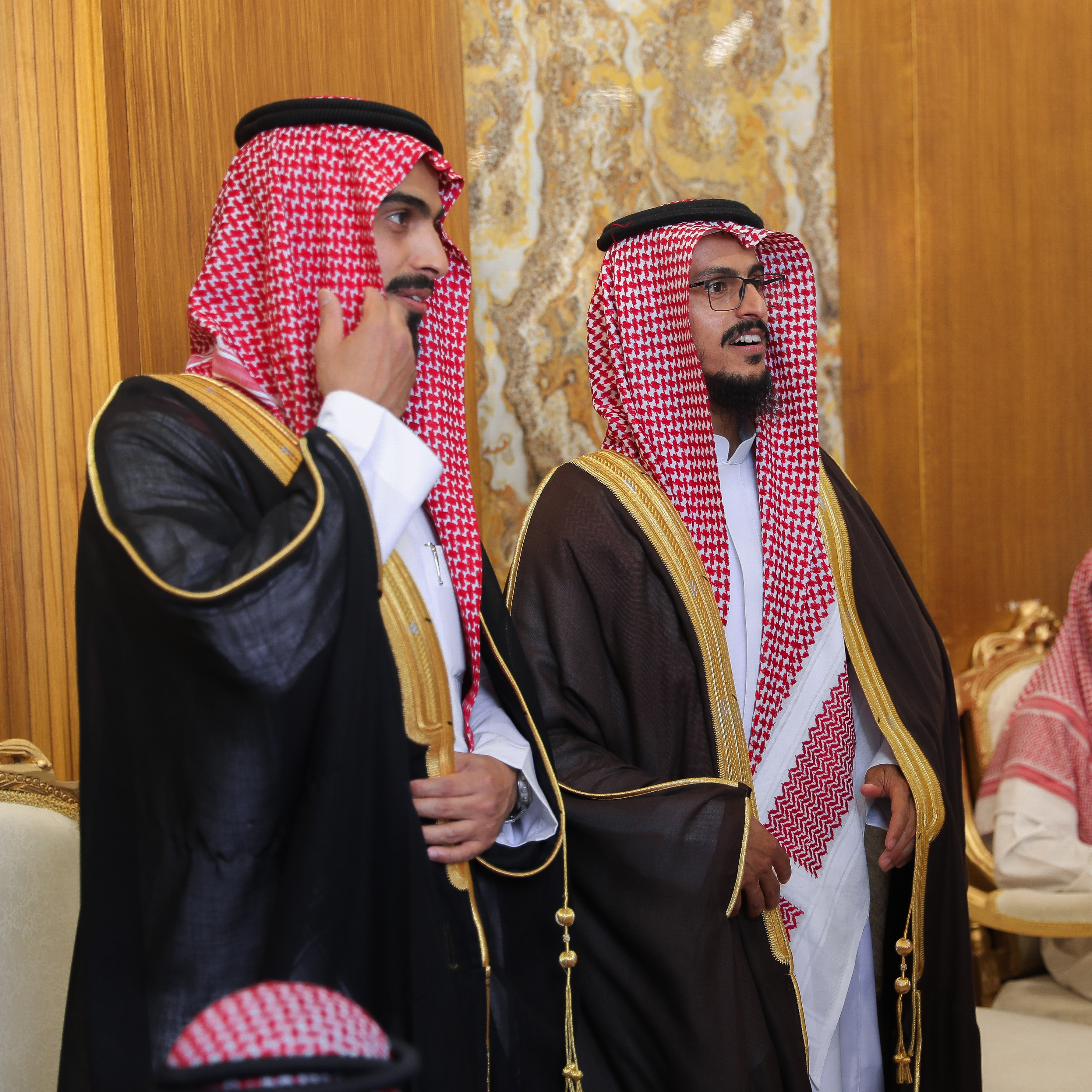 صورة 46 من زواج ( السنيدي & المنسلح ) 