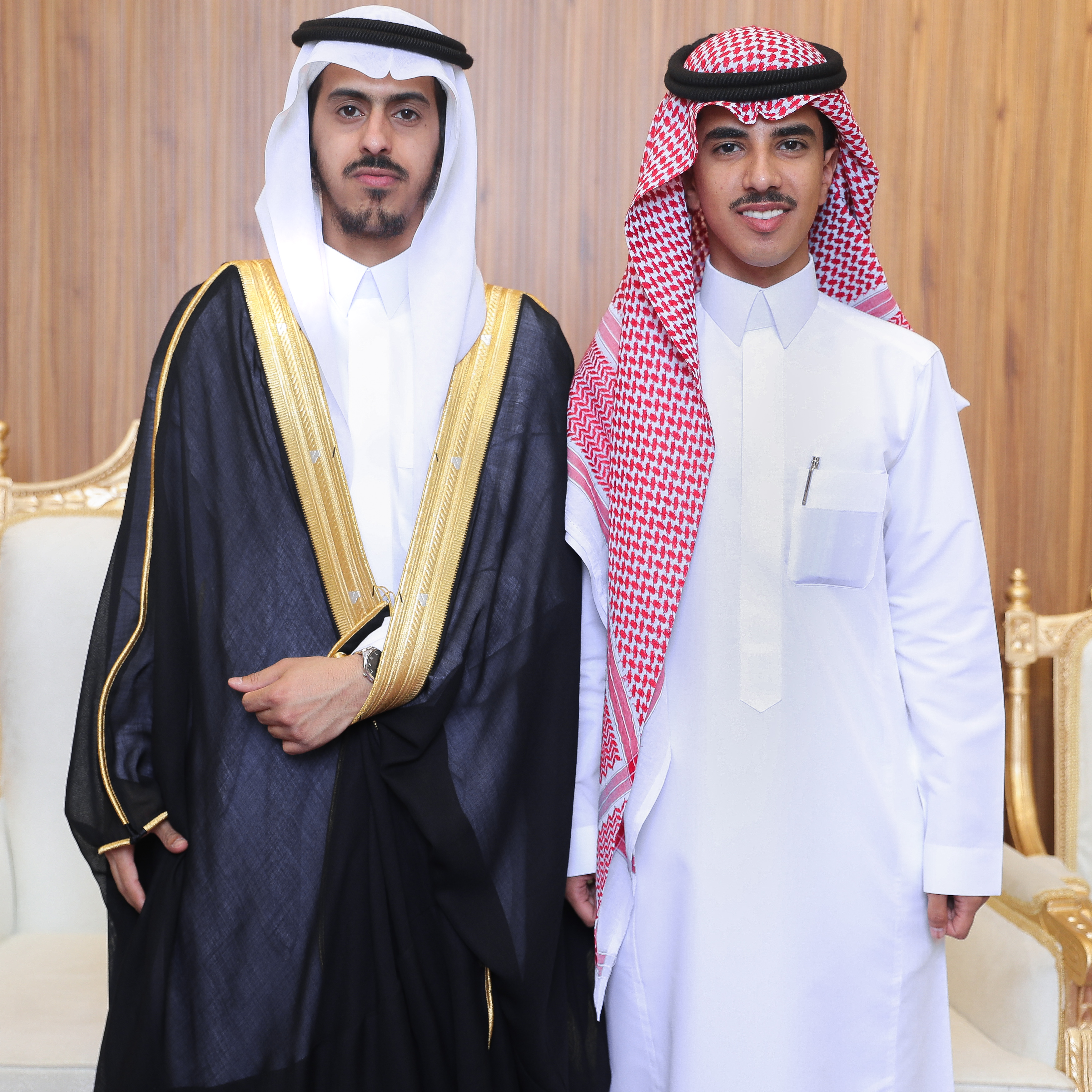 صورة 100 من زواج ( السنيدي & المنسلح ) 