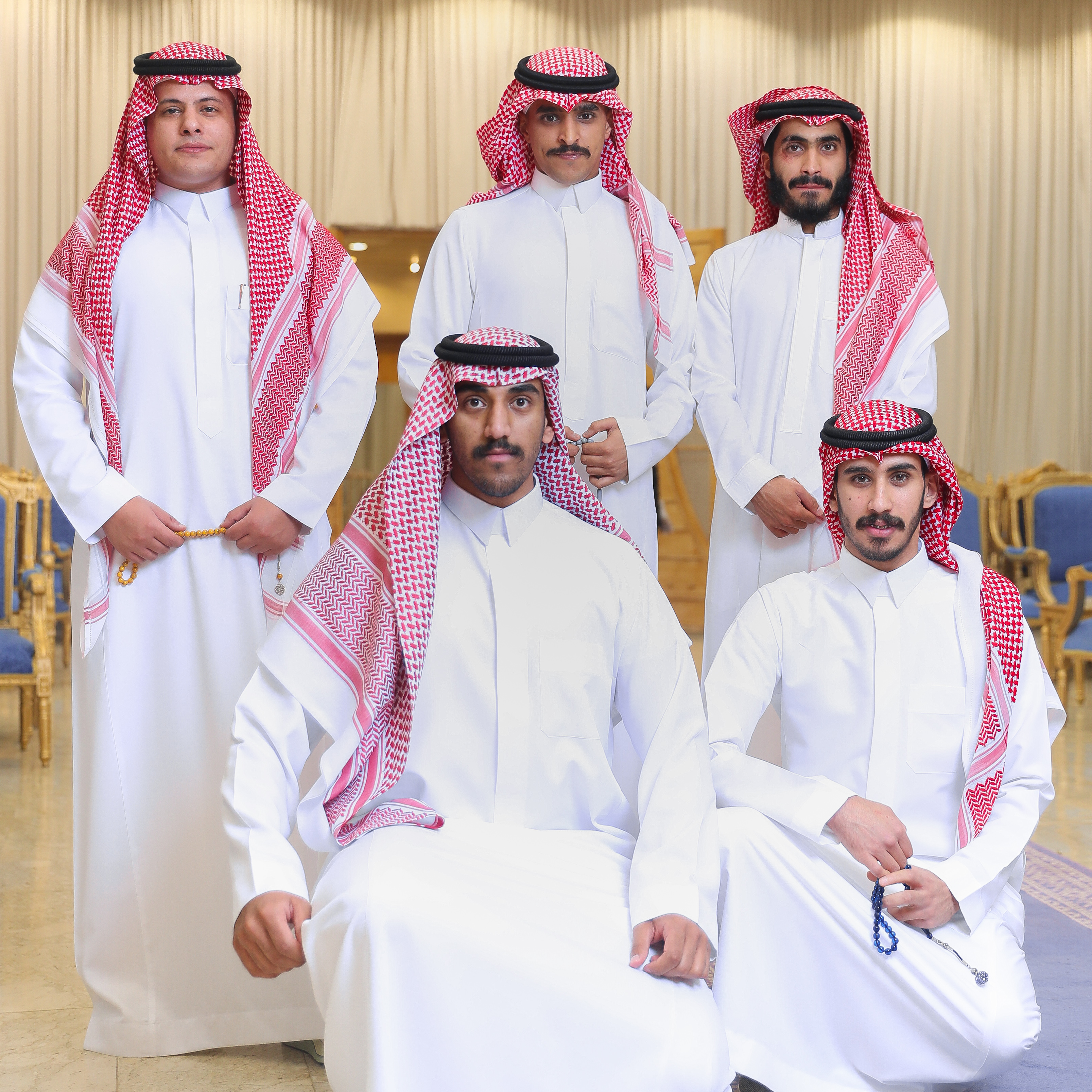 صورة 123 من زواج ( السنيدي & المنسلح ) 