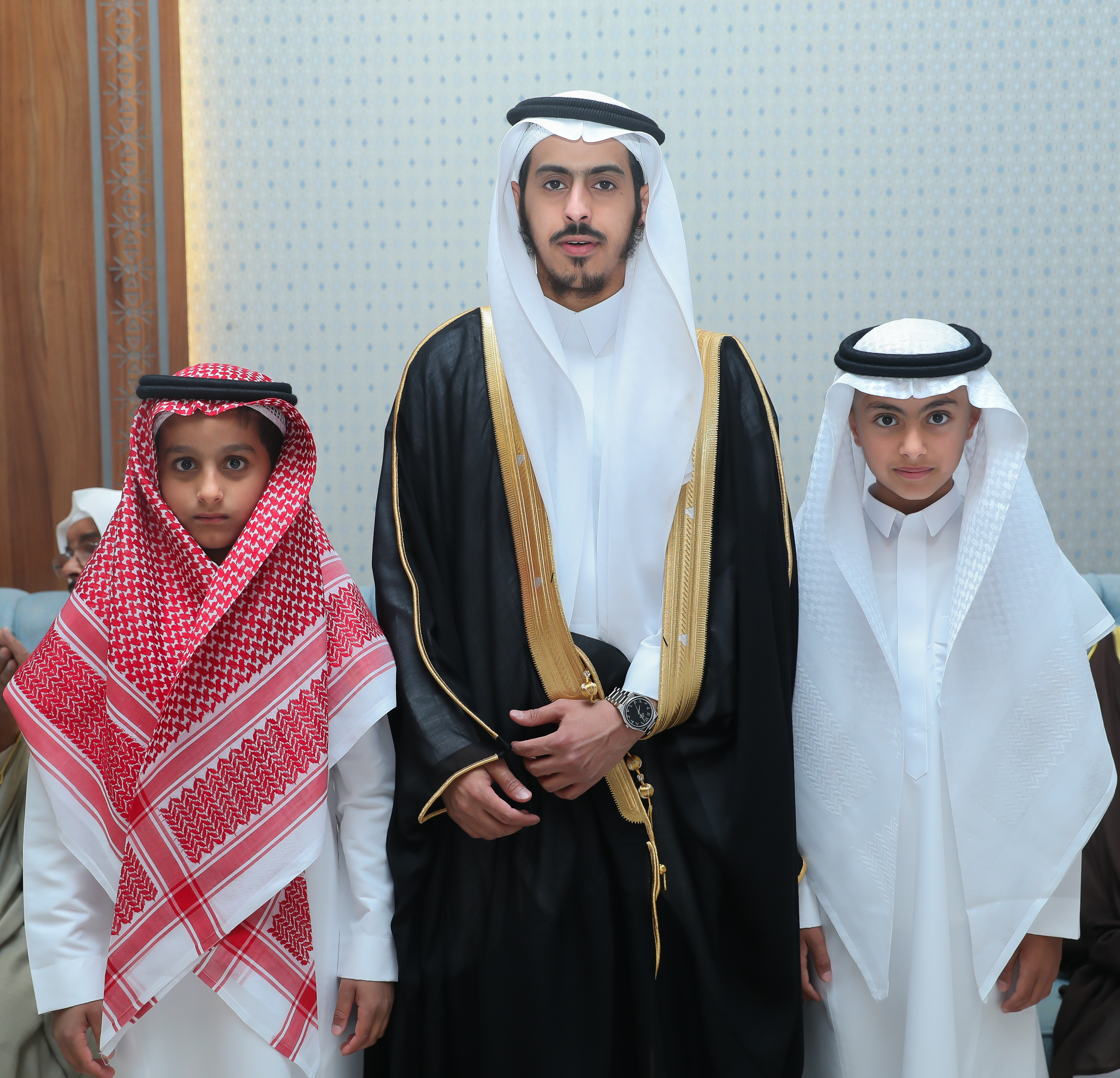 صورة 142 من زواج ( السنيدي & المنسلح ) 