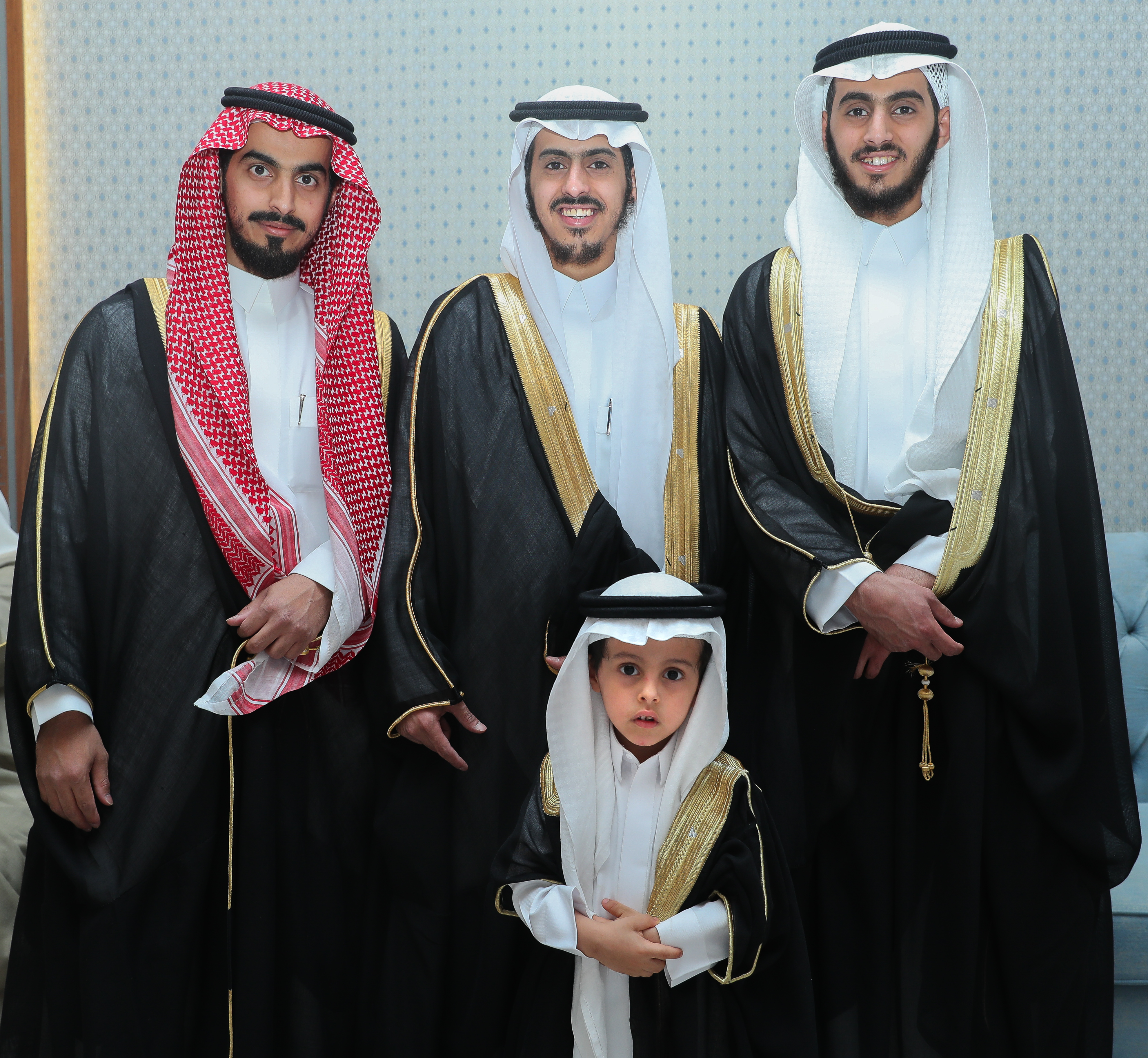 صورة 147 من زواج ( السنيدي & المنسلح ) 