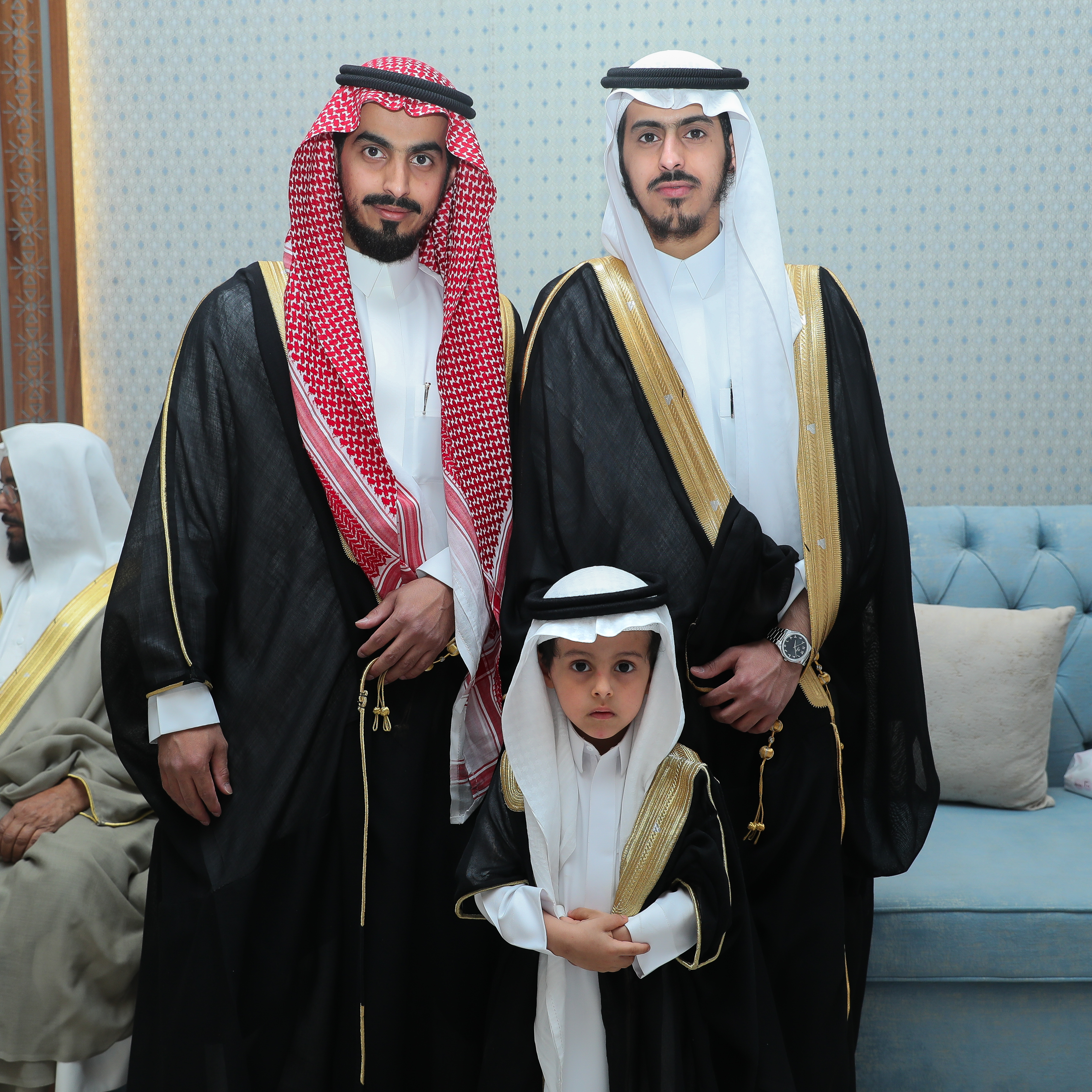 صورة 151 من زواج ( السنيدي & المنسلح ) 