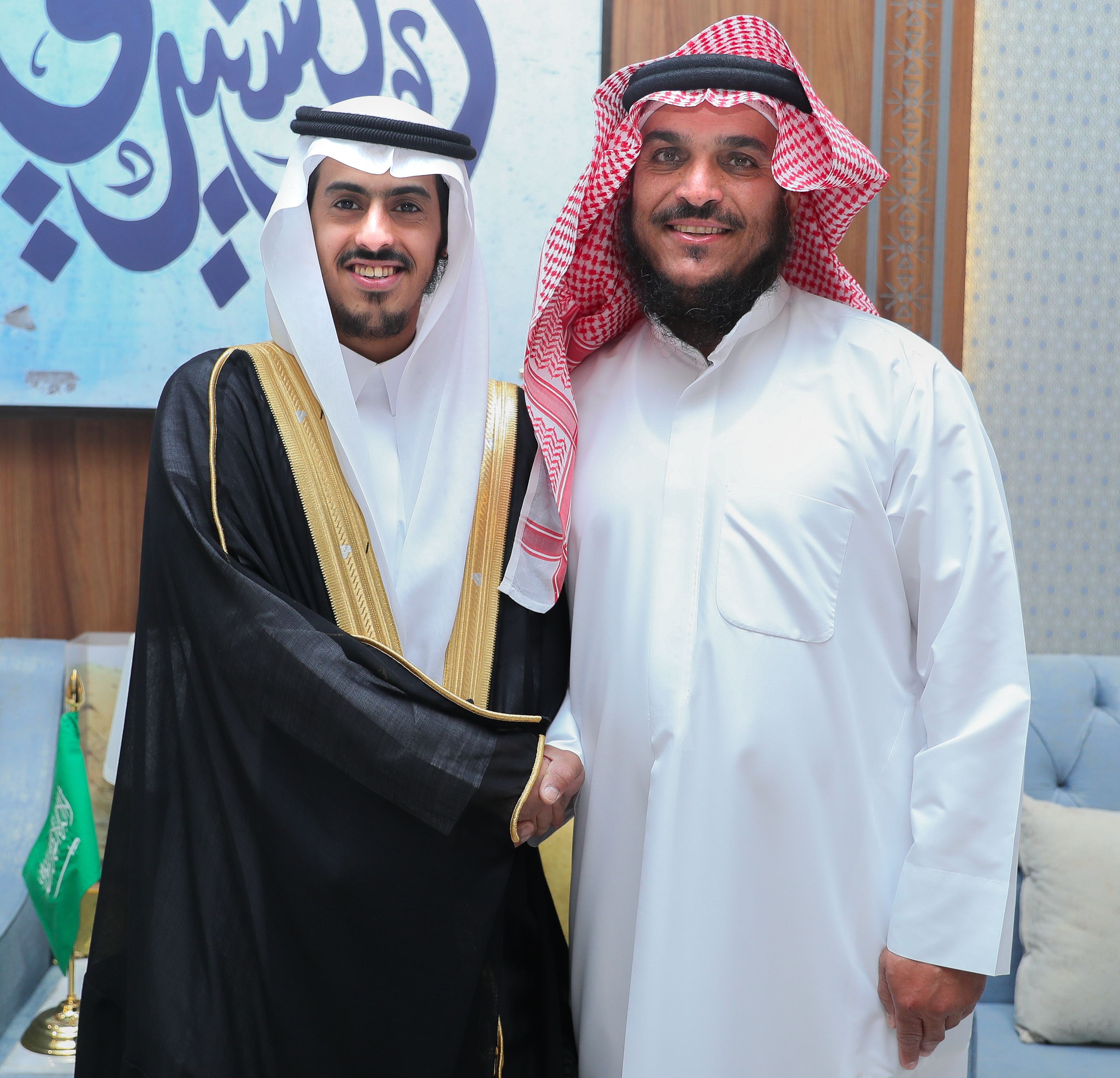 صورة 201 من زواج ( السنيدي & المنسلح ) 