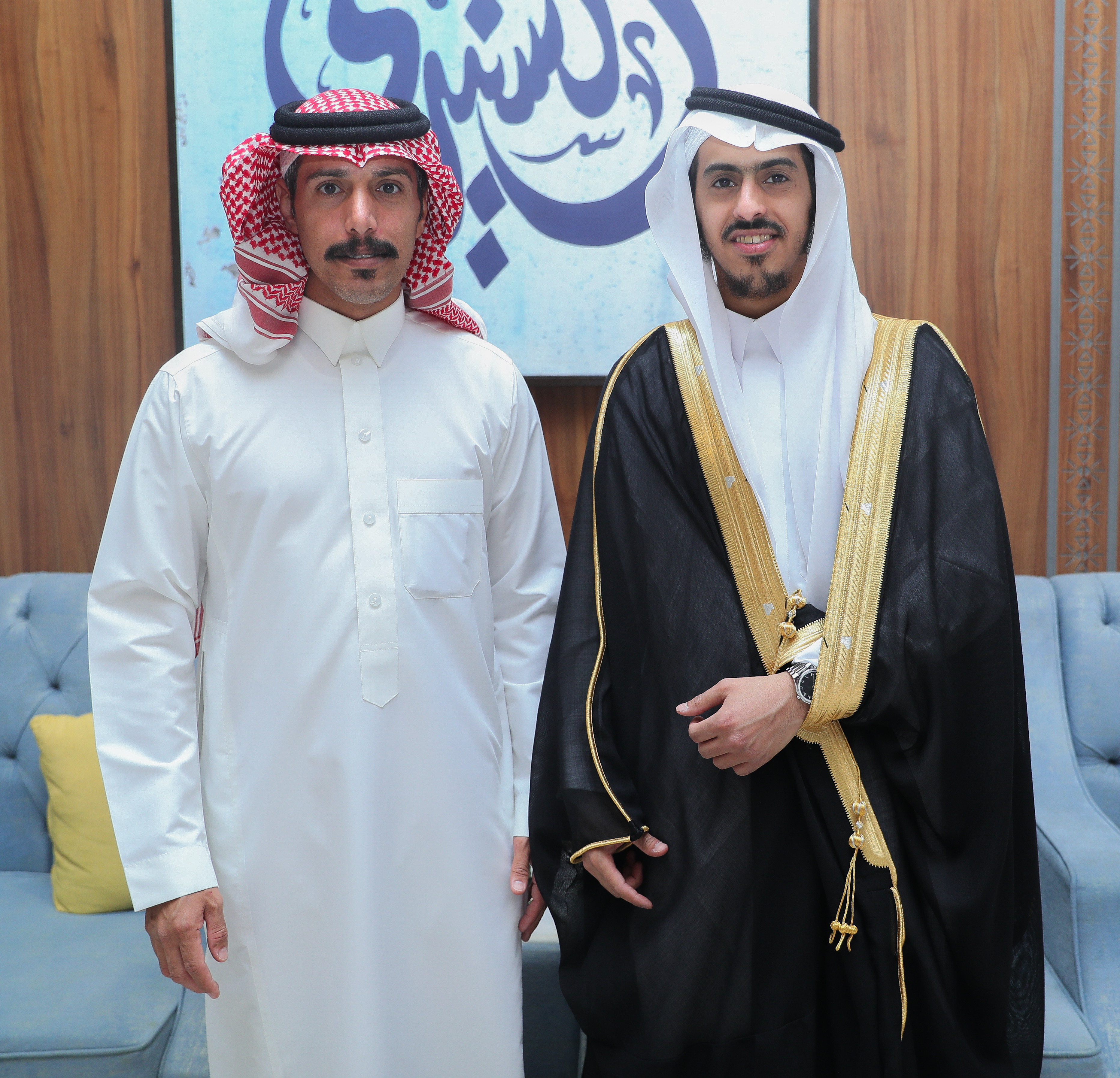 صورة 203 من زواج ( السنيدي & المنسلح ) 